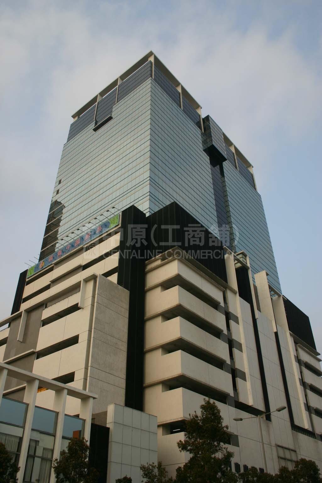 Photo materials about Tuen Mun Central Square | Office Listing | Centaline Commercial