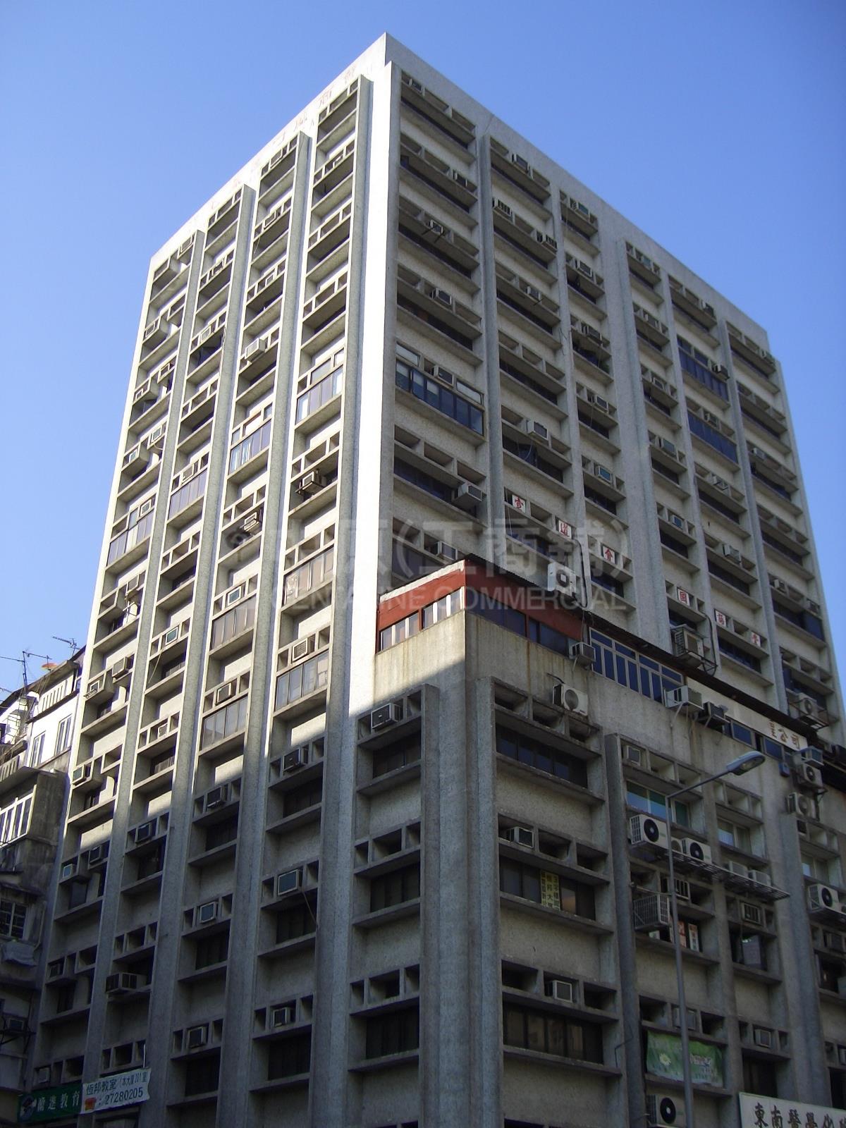 恆邦商業大廈的相片資料｜寫字樓樓盤｜中原工商舖