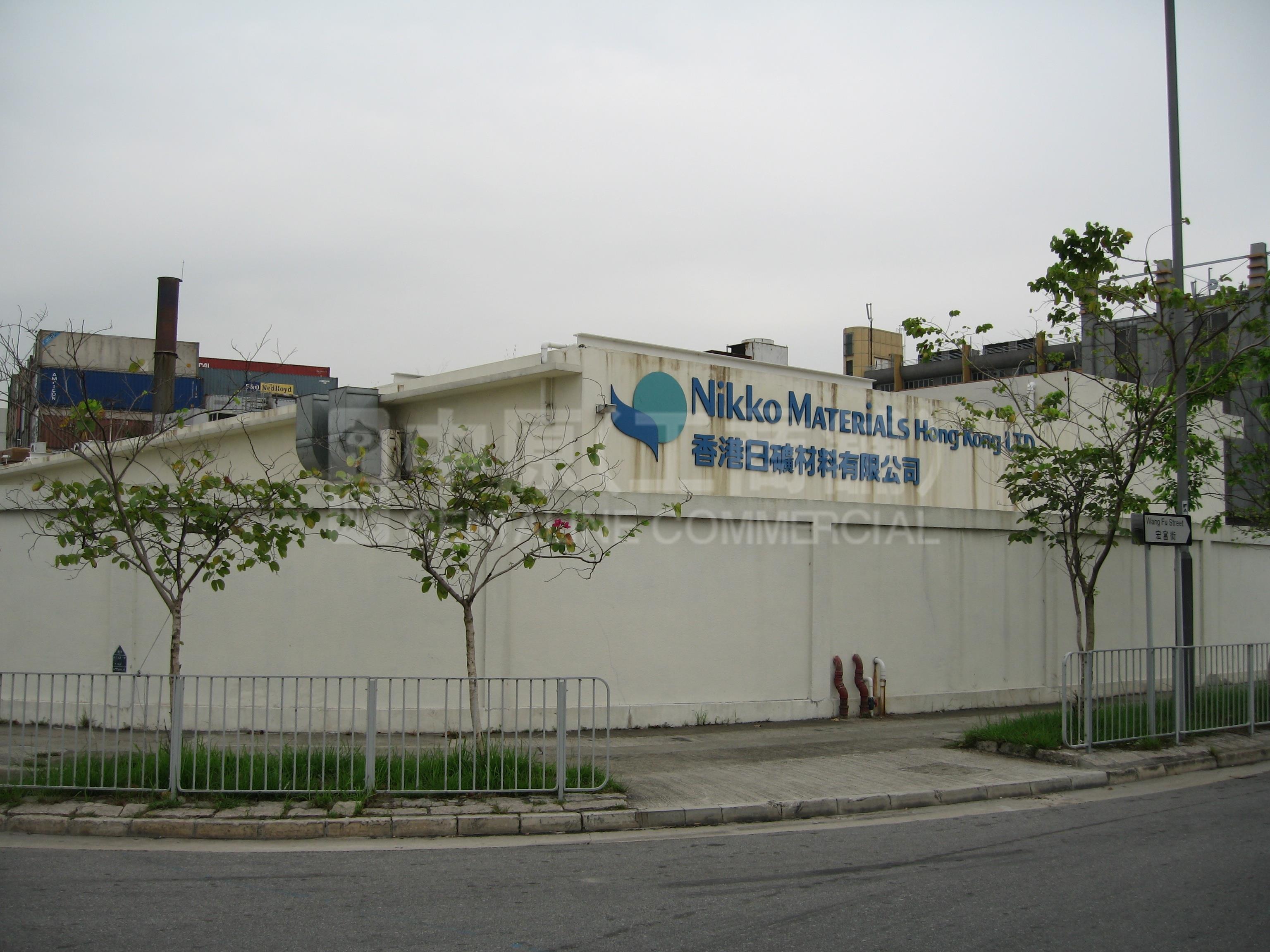 Nikko Materials Hong Kong Limited的相片資料｜工商物業｜中原工商舖