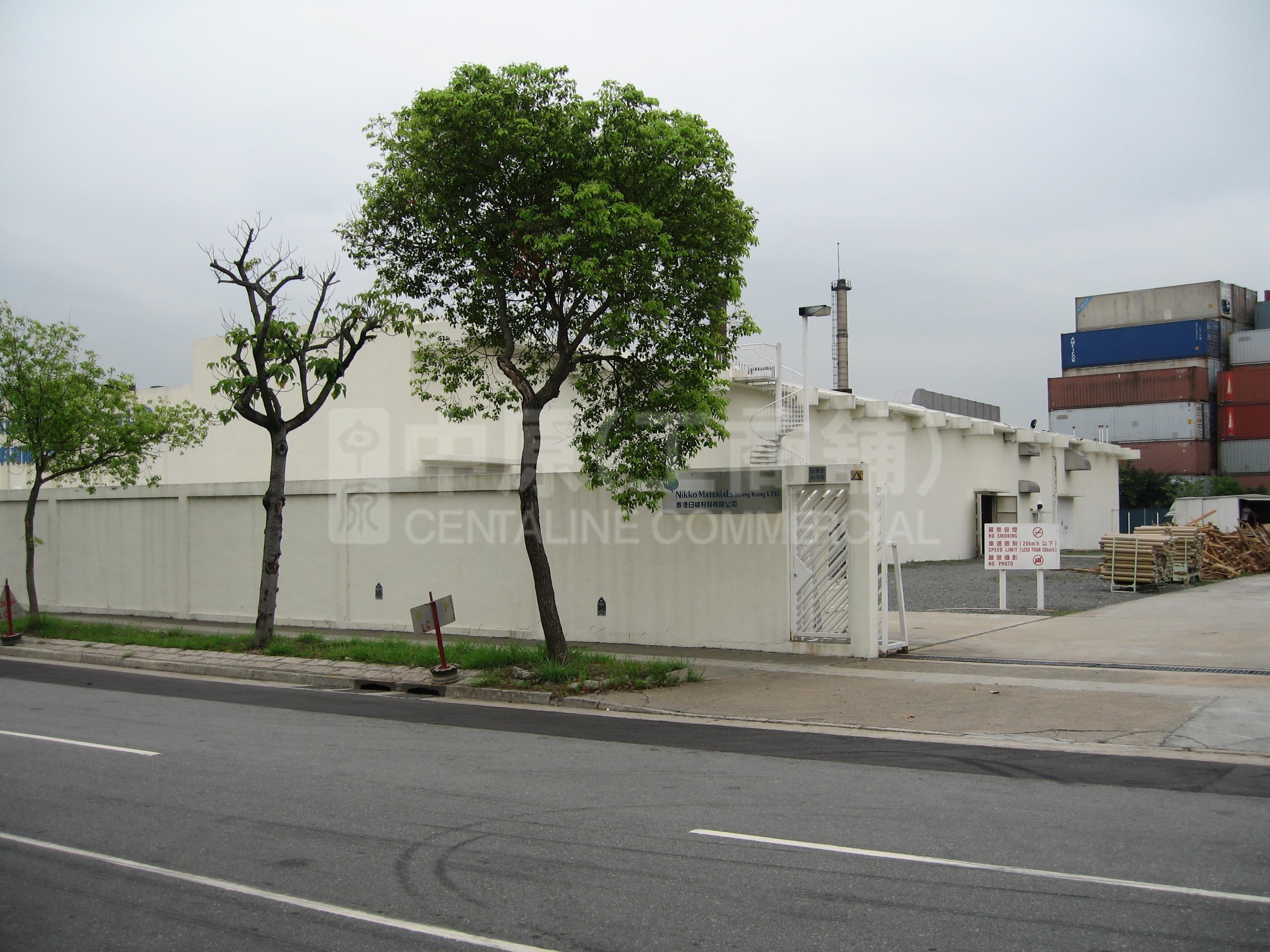 Nikko Materials Hong Kong Limited的相片資料｜工商物業｜中原工商舖