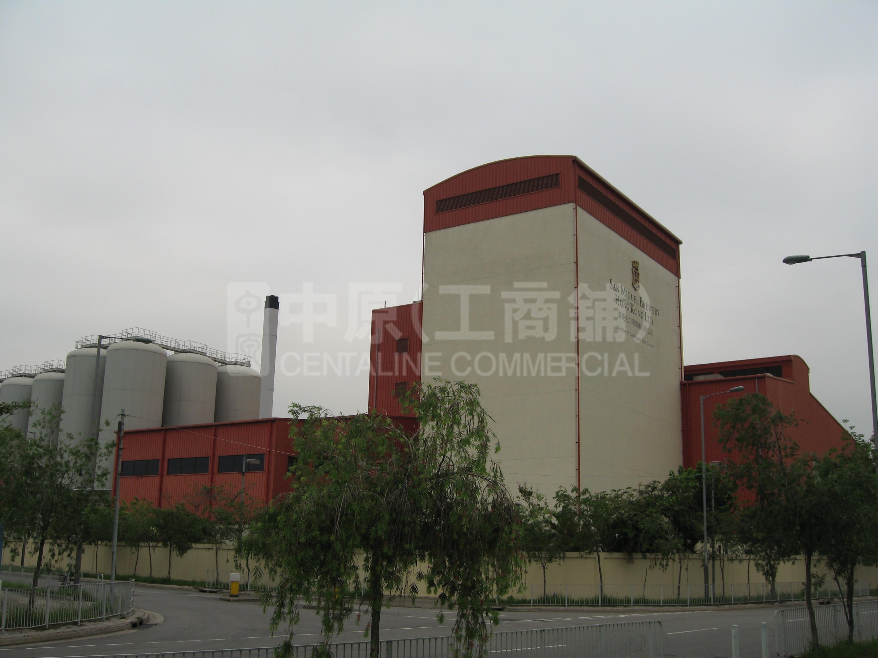 香港生力啤廠有限公司的相片資料｜工商物業｜中原工商舖