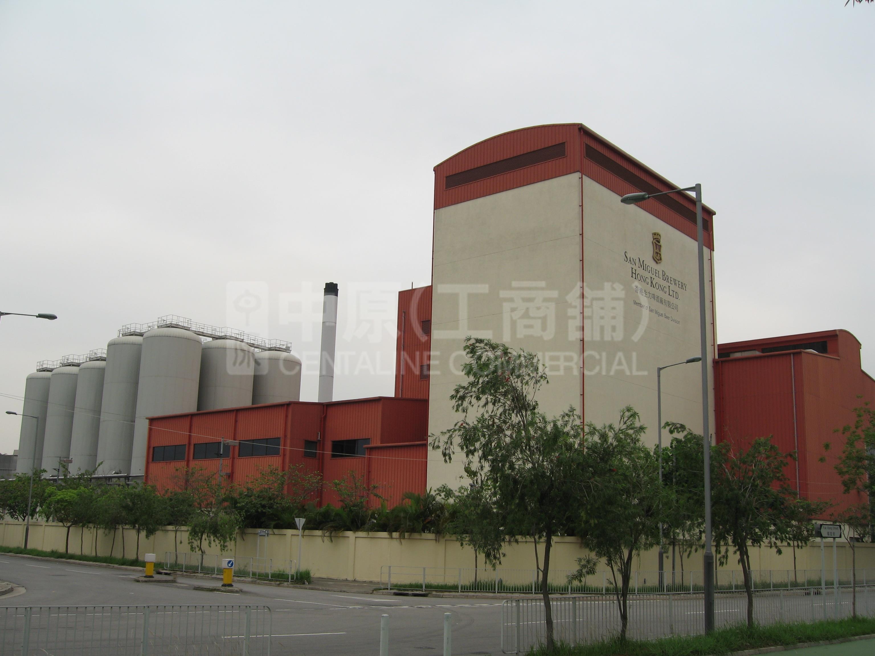 香港生力啤廠有限公司的相片資料｜工商物業｜中原工商舖
