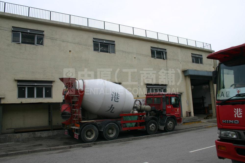 担(擔)杆山路 66 號的相片資料｜工商物業｜中原工商舖
