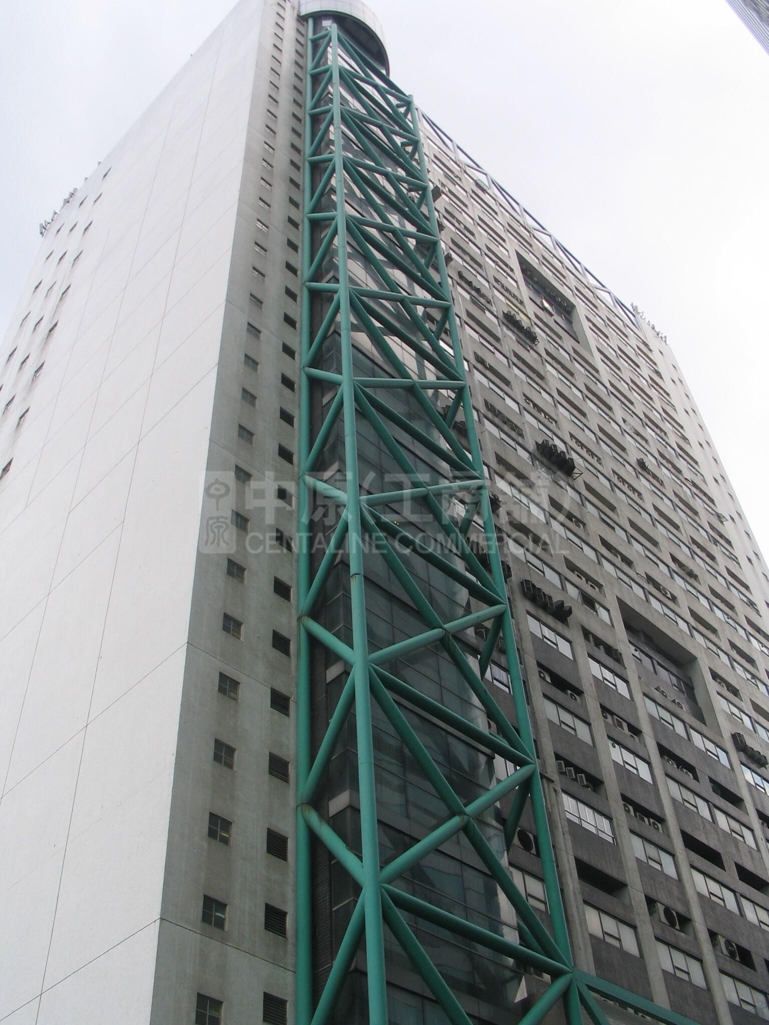 东港中心的相片资料｜工商楼盘｜中原工商铺