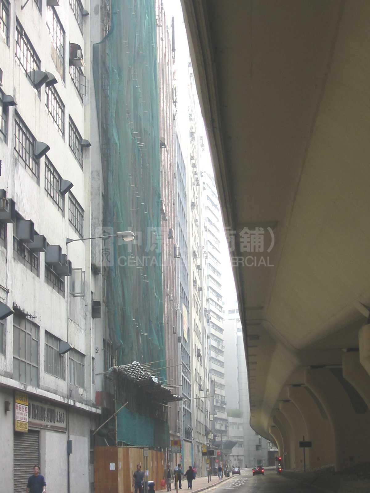 萬事昌集團大廈(已重建)的相片資料｜工商物業｜中原工商舖