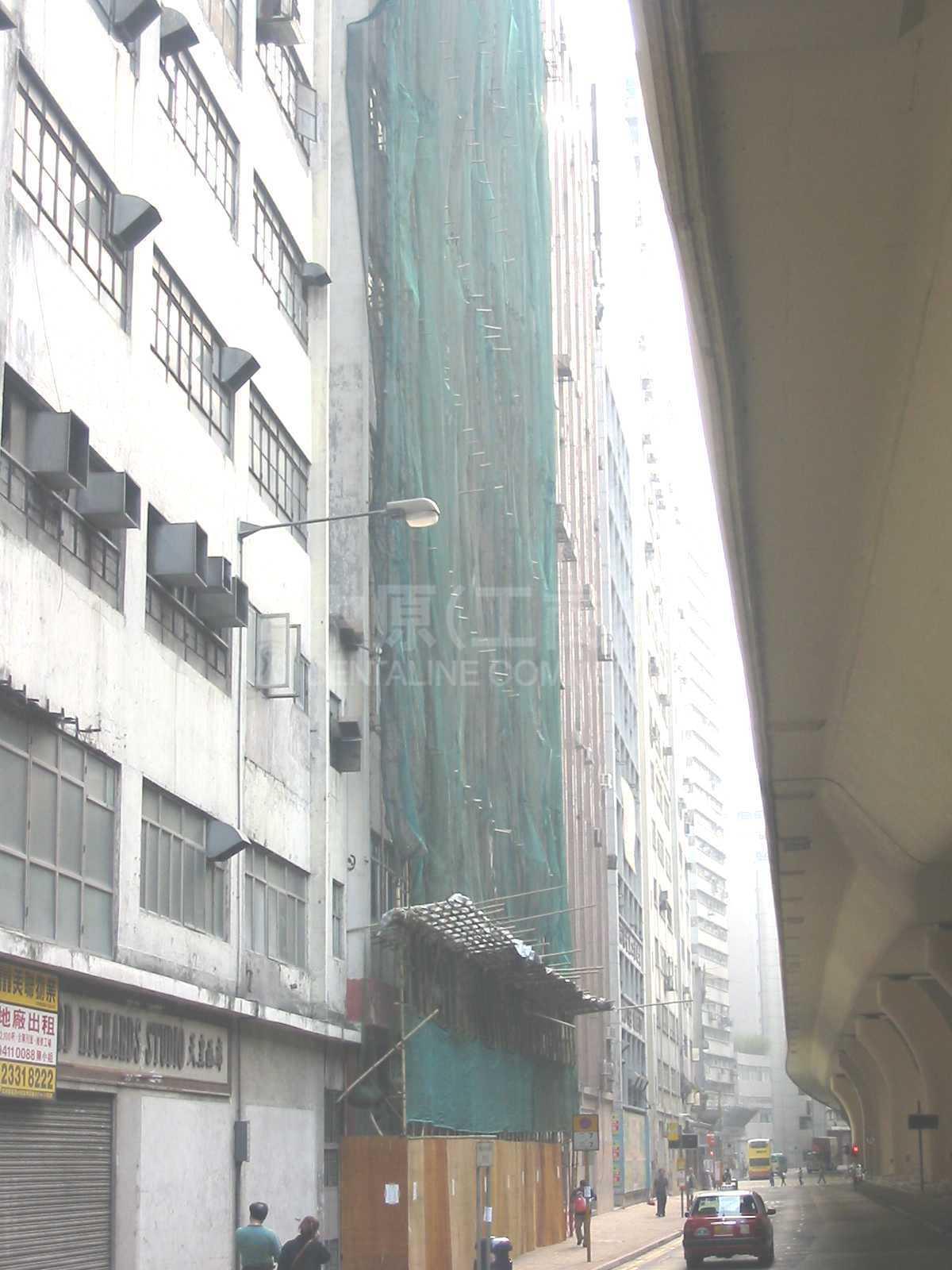 萬事昌集團大廈(已重建)的相片資料｜工商物業｜中原工商舖