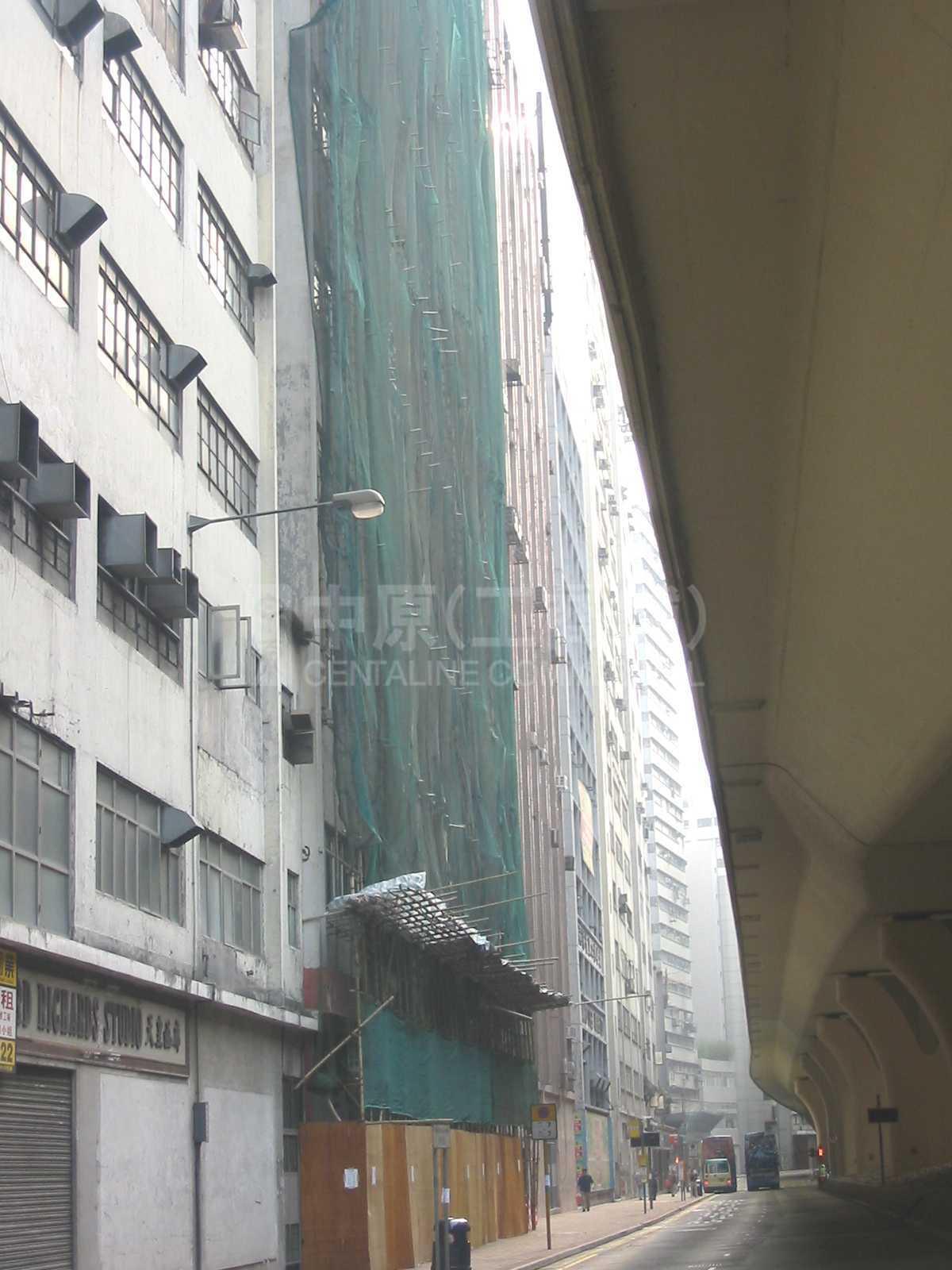 萬事昌集團大廈(已重建)的相片資料｜工商物業｜中原工商舖