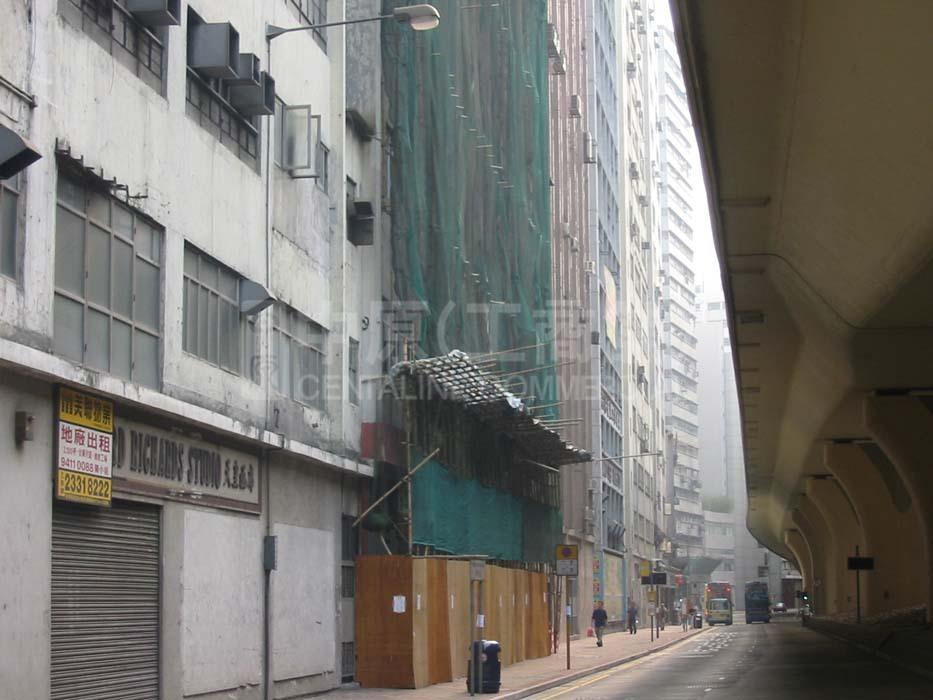 萬事昌集團大廈(已重建)的相片資料｜工商物業｜中原工商舖