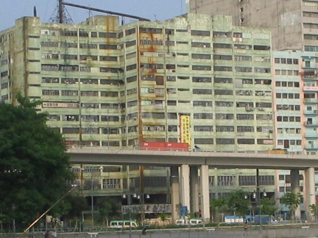 樂信海景工廈 (已拆)的相片資料｜工商物業｜中原工商舖