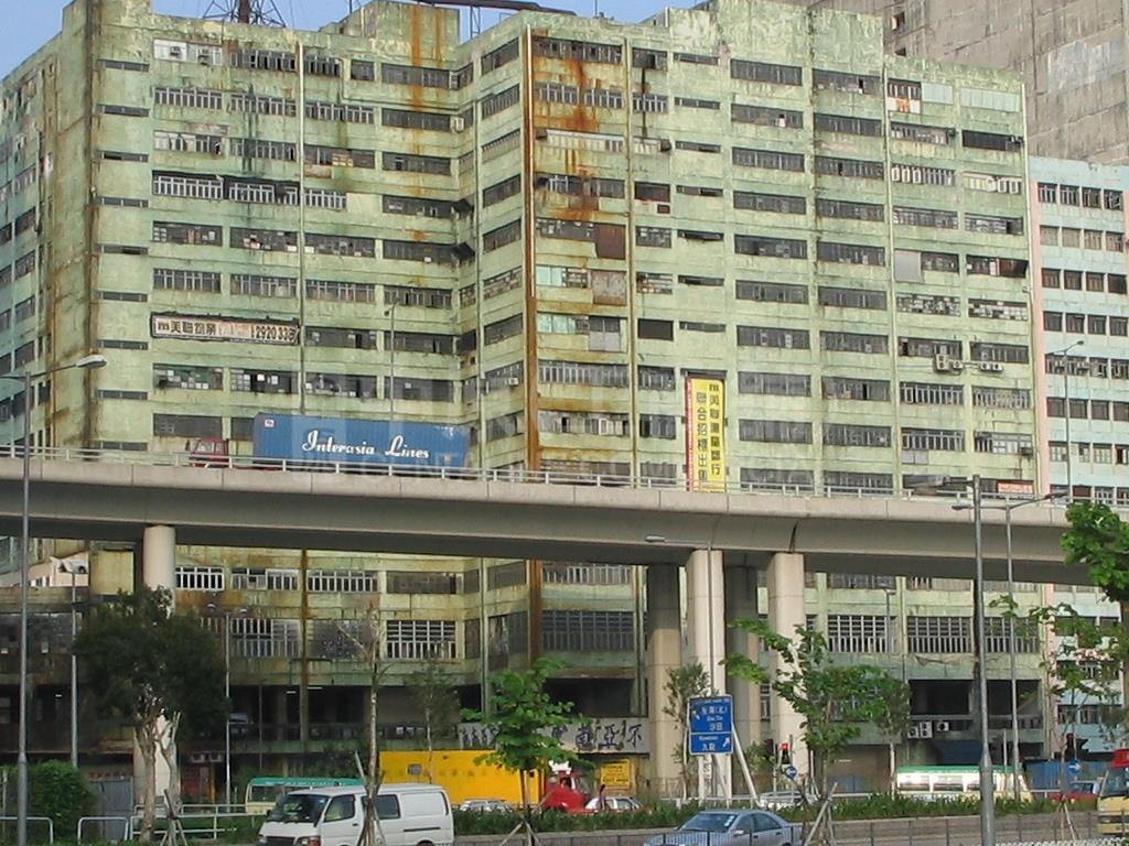 樂信海景工廈 (已拆)的相片資料｜工商物業｜中原工商舖
