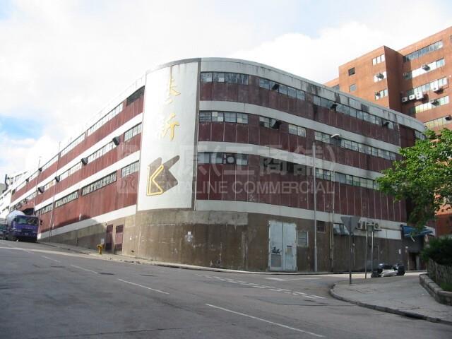 港新布廠大廈的相片資料｜工商物業｜中原工商舖