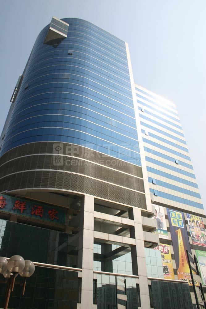 屯门柏丽广场的相片资料｜写字楼楼盘｜中原工商铺