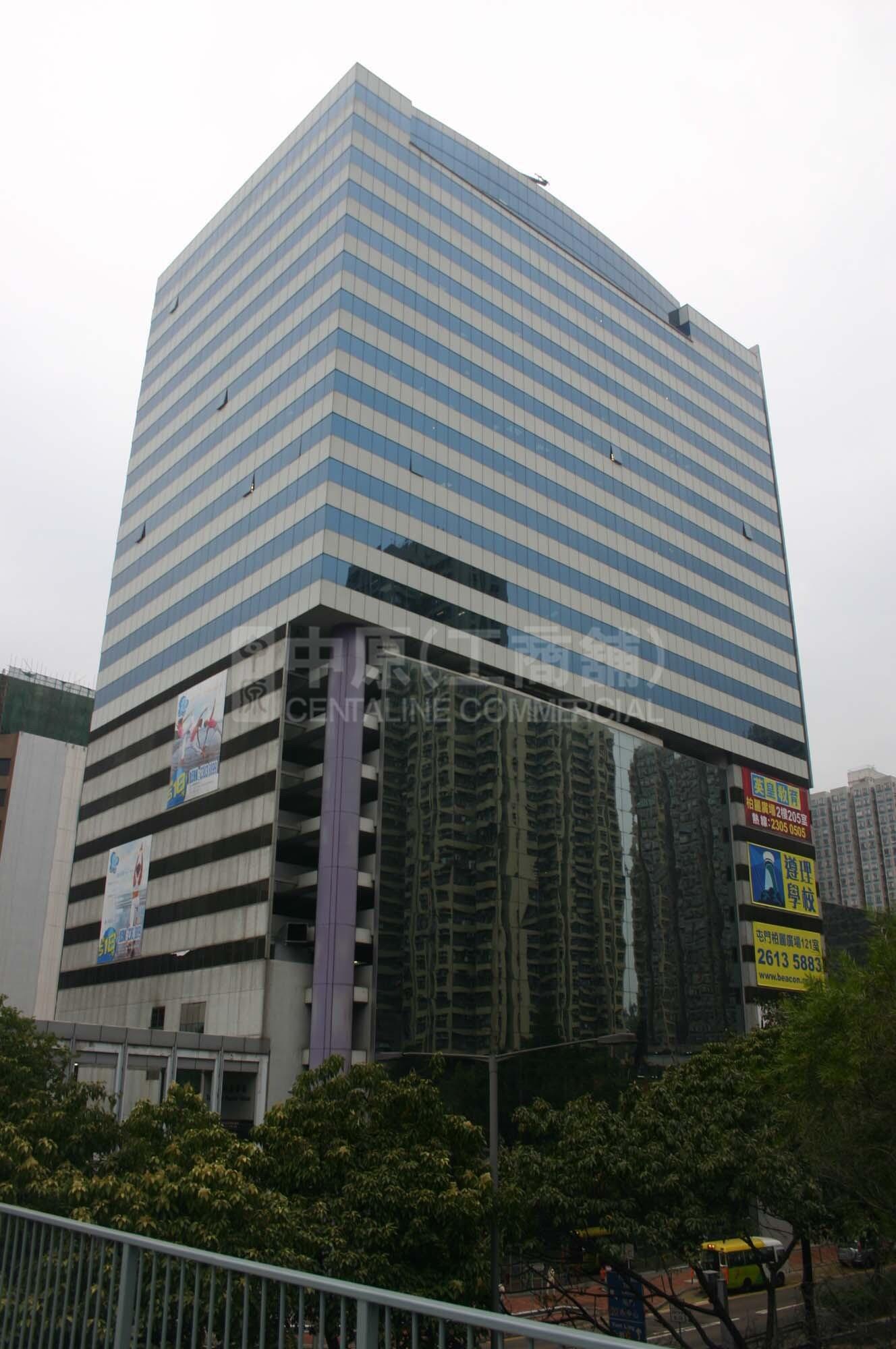 屯门柏丽广场的相片资料｜写字楼楼盘｜中原工商铺