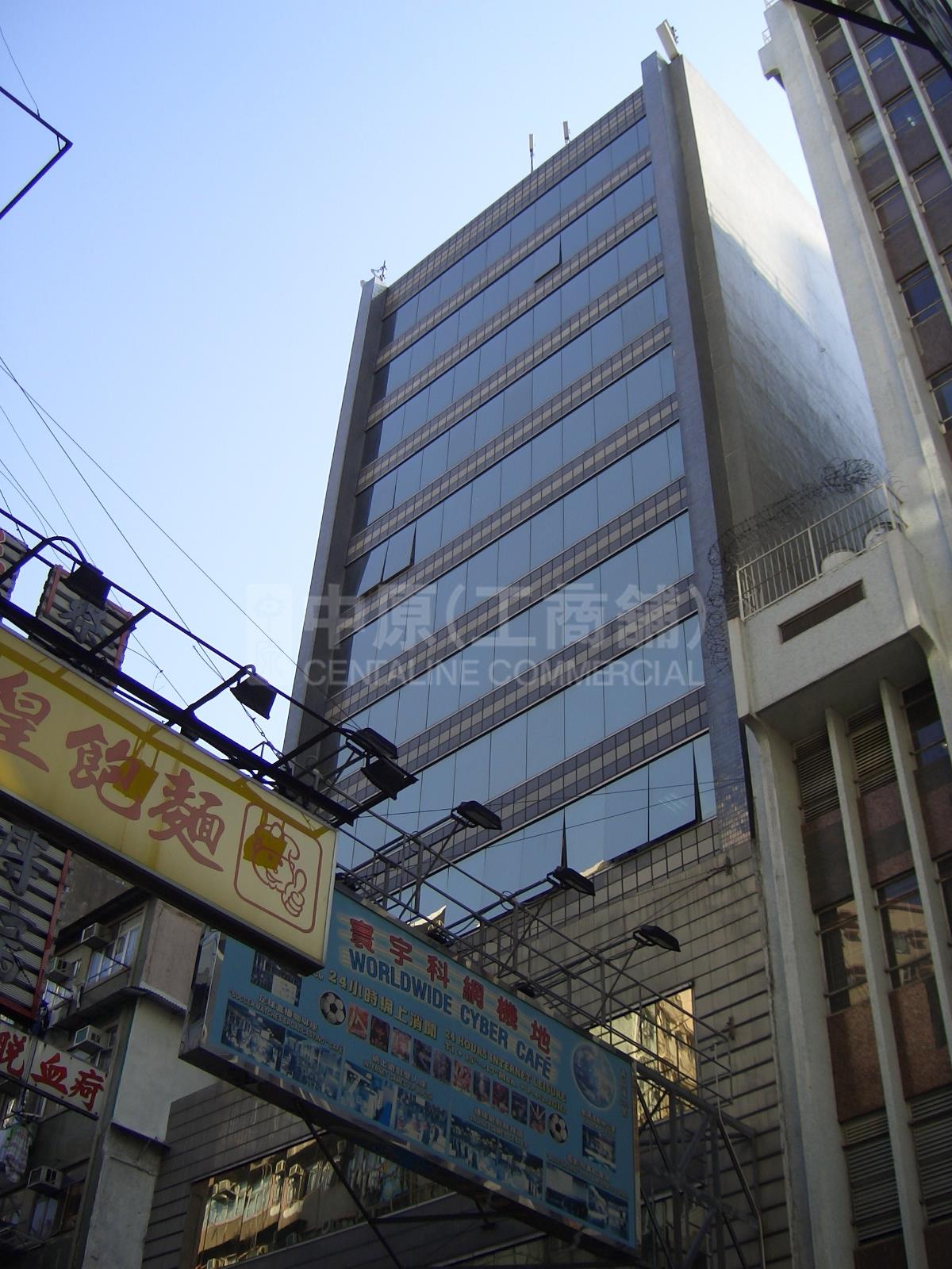 华懋333广场的相片资料｜写字楼楼盘｜中原工商铺