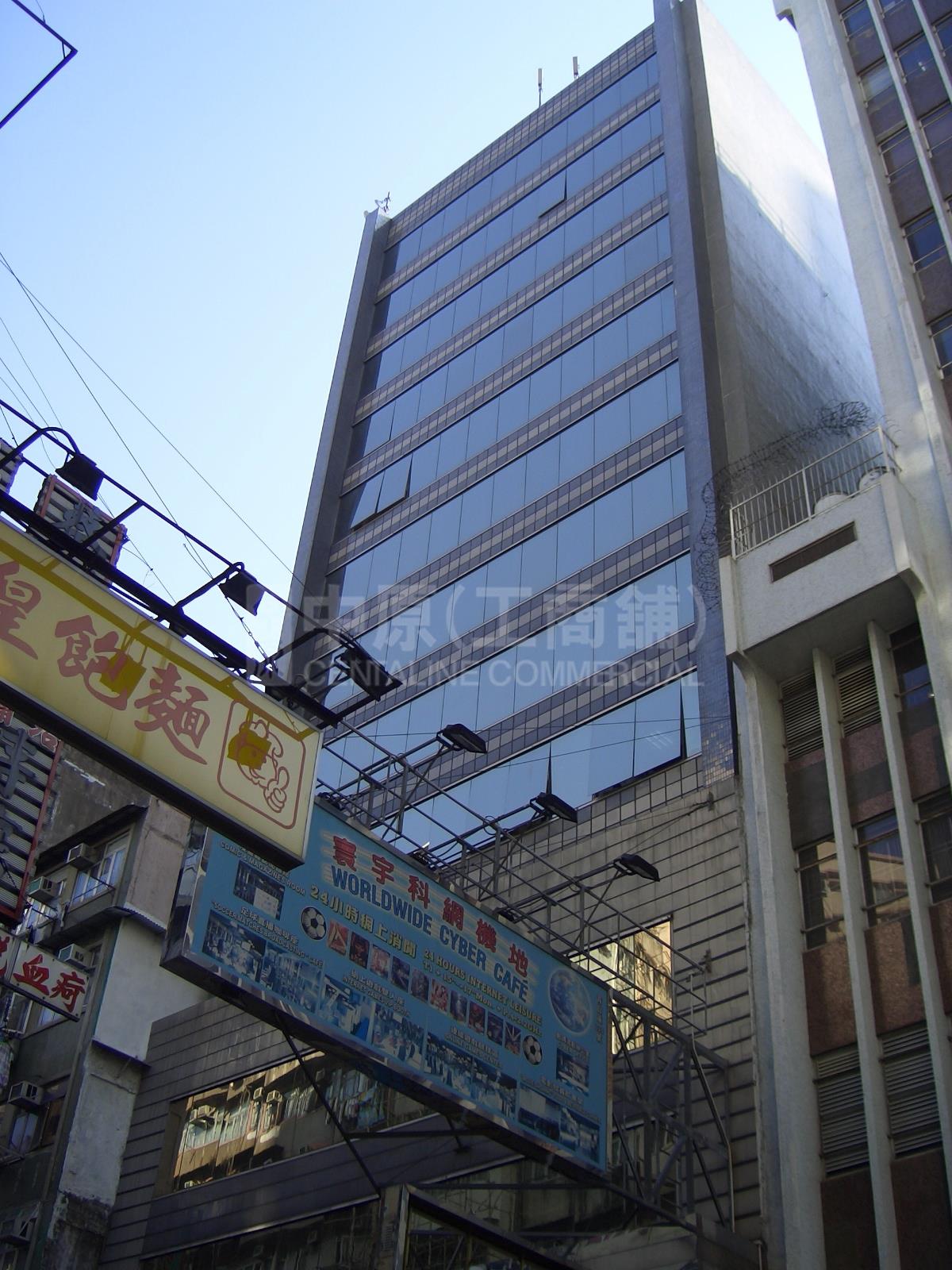 华懋333广场的相片资料｜写字楼楼盘｜中原工商铺