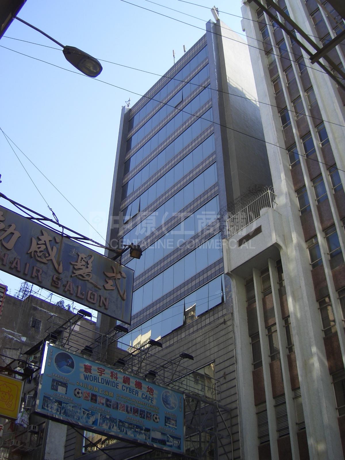 华懋333广场的相片资料｜写字楼楼盘｜中原工商铺