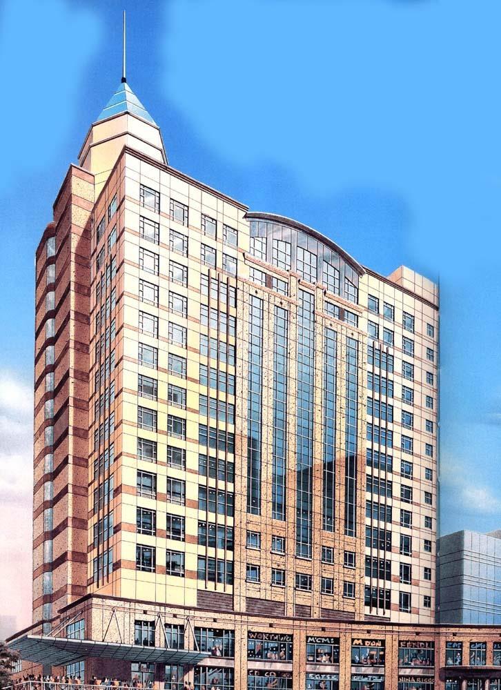 Photo materials about Grand City Plaza | Office Listing | Centaline Commercial