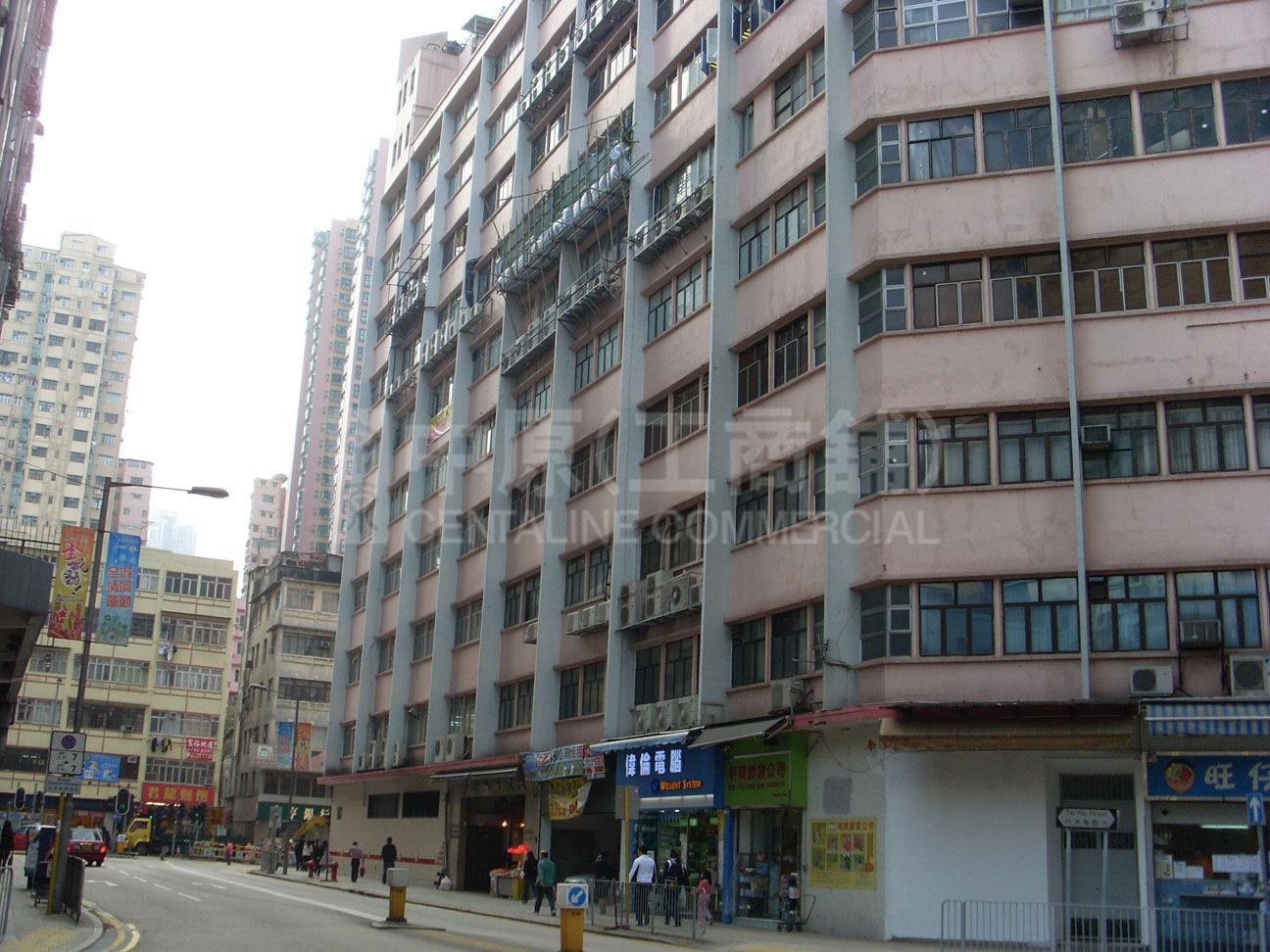華興工業大廈的相片資料｜工商樓盤｜中原工商舖