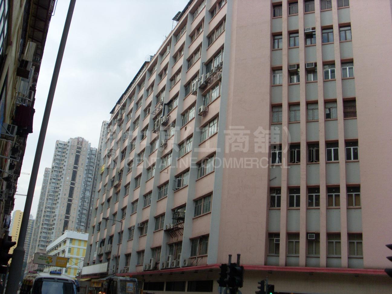 華興工業大廈的相片資料｜工商樓盤｜中原工商舖