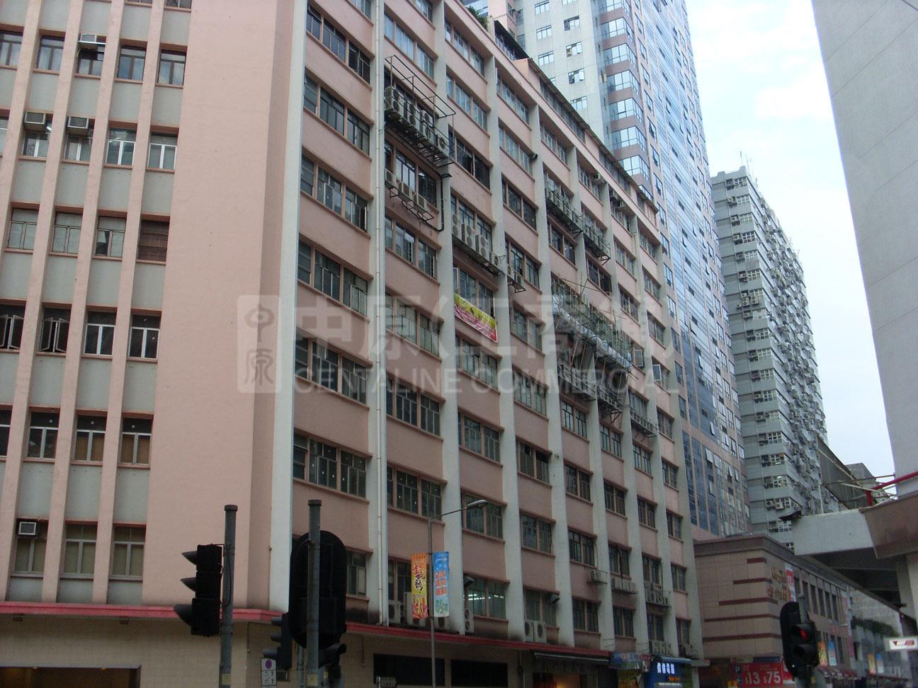 華興工業大廈的相片資料｜工商樓盤｜中原工商舖