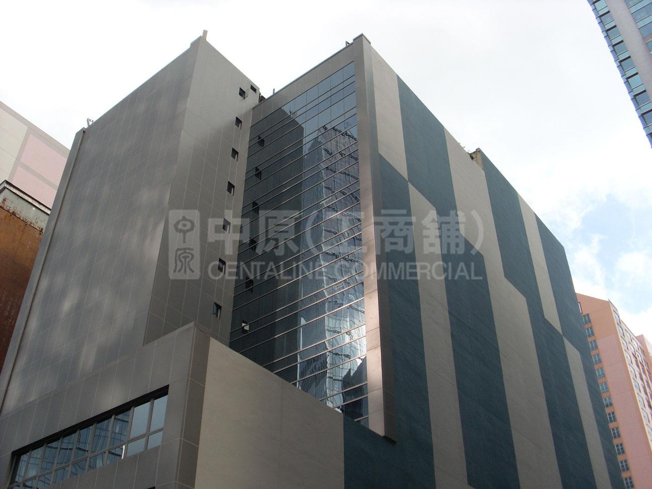 安建大廈的相片資料｜工商物業｜中原工商舖
