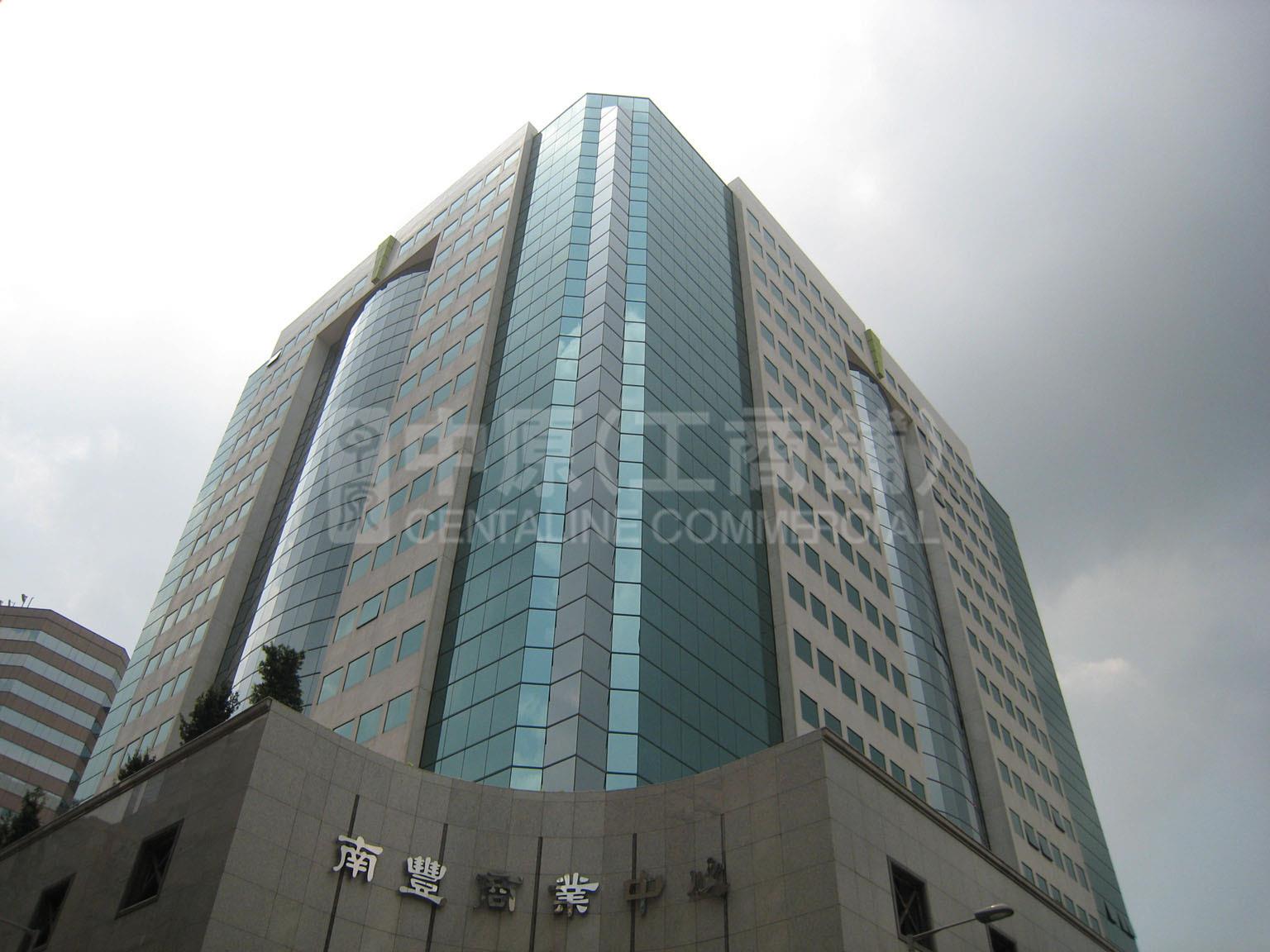 南丰商业中心的相片资料｜写字楼楼盘｜中原工商铺