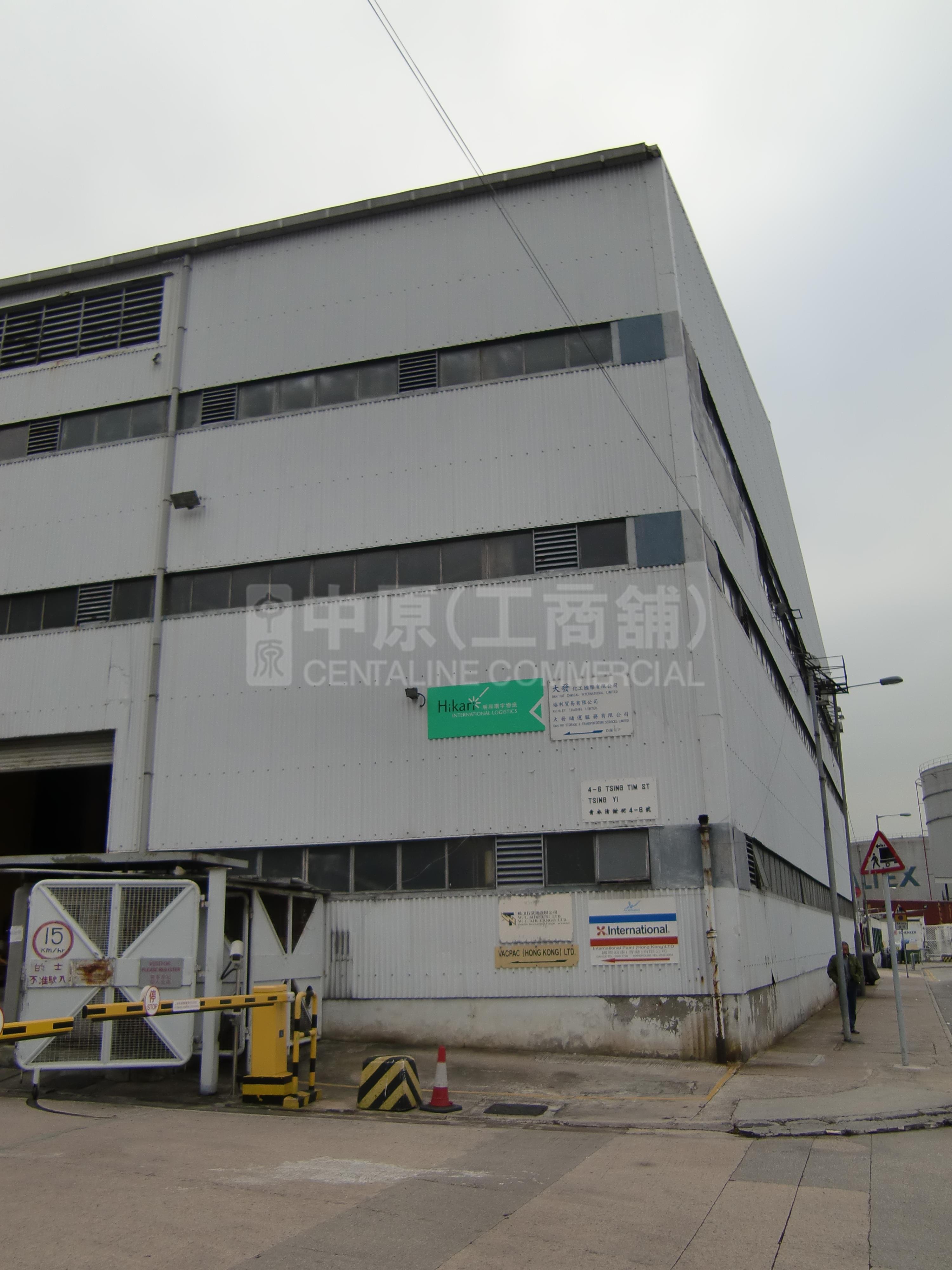 清甜街 4-6 號 B-C座的相片資料｜工商物業｜中原工商舖