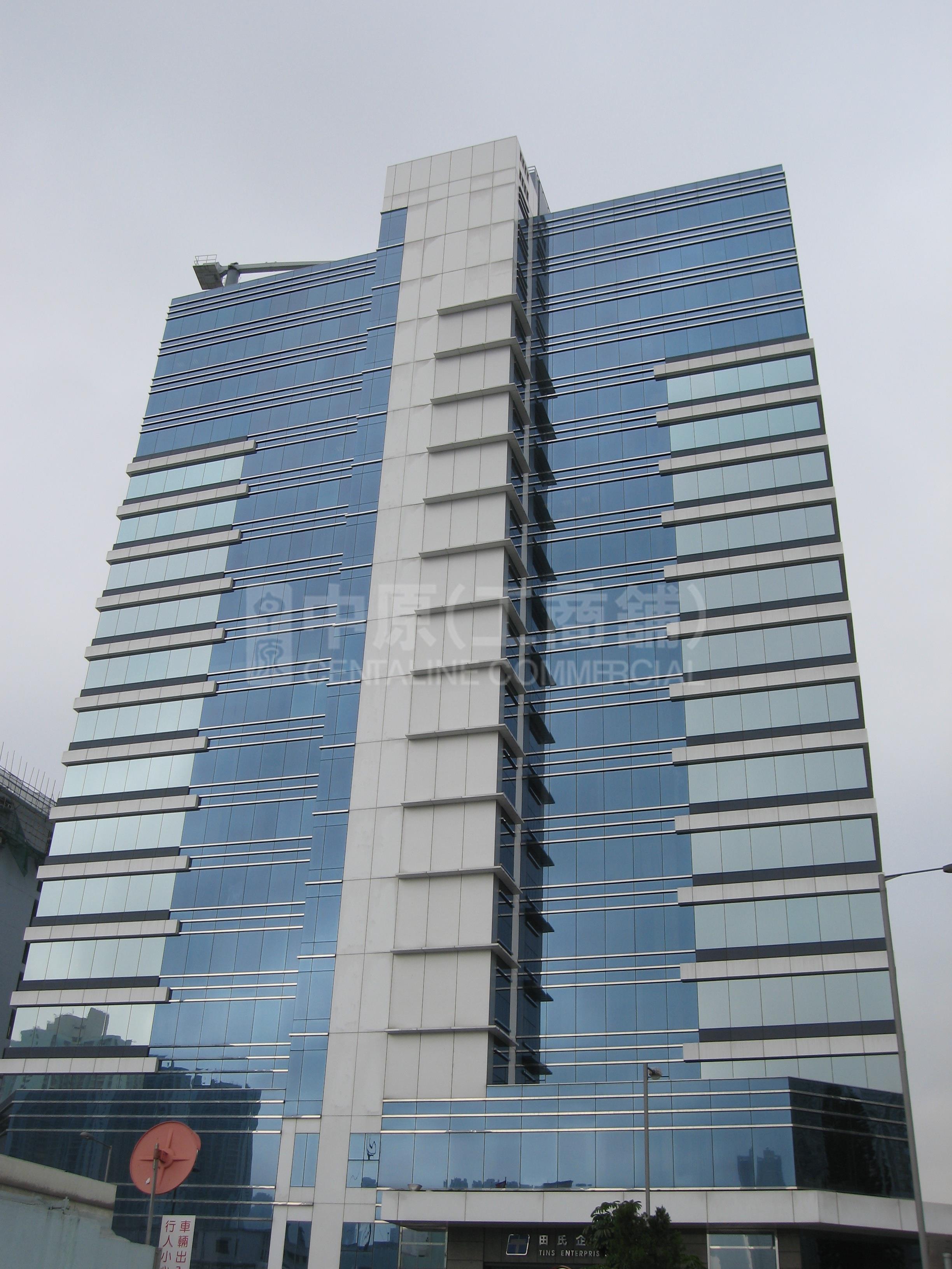 Photo materials about Tin's Enterprises Centre | Industrial Property | Centaline Commercial