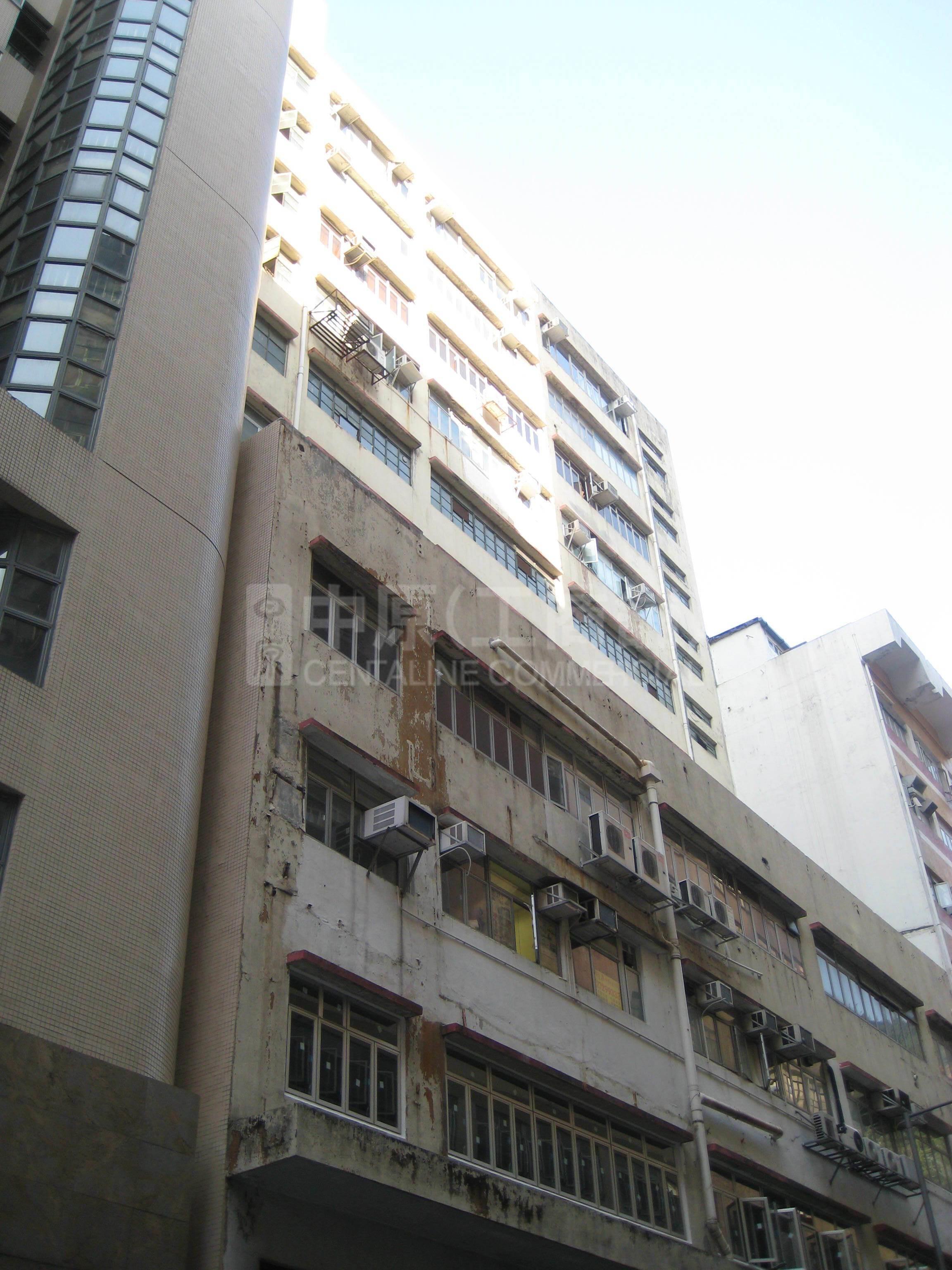 Kiu Kwong Industrial Building｜Industrial Property | Centaline Commercial
