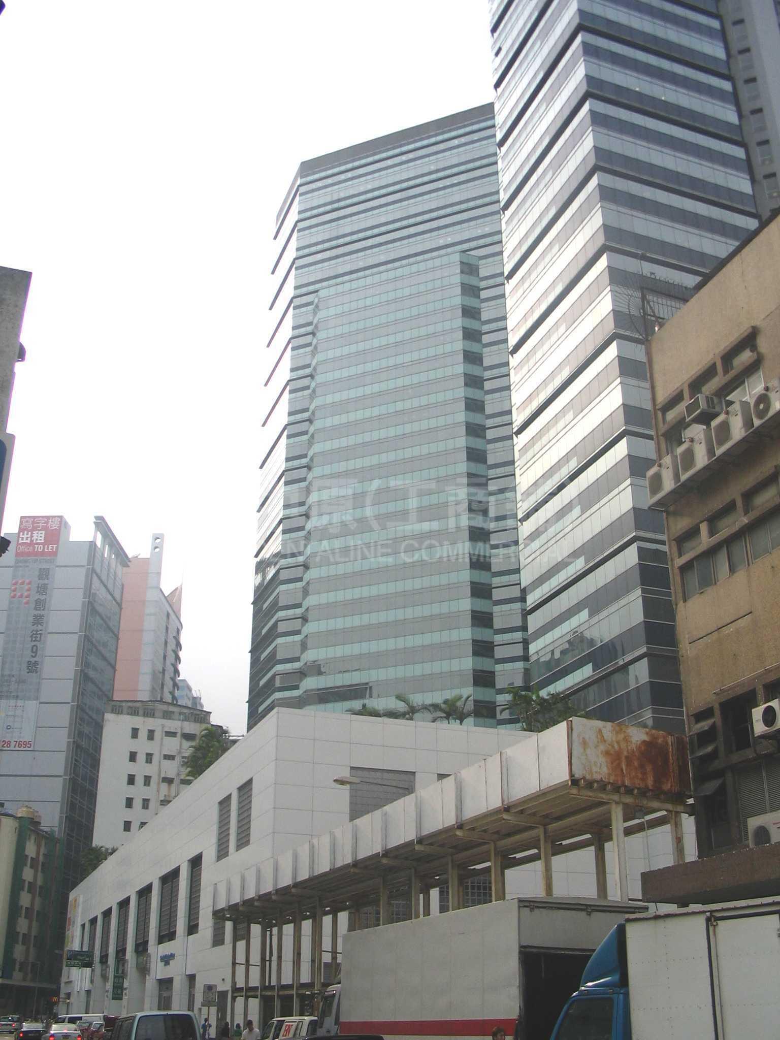 創紀之城1期1座的相片資料｜寫字樓樓盤｜中原工商舖