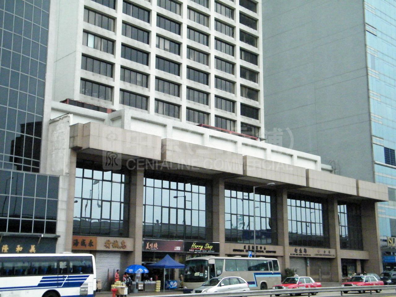 Photo materials about Singga Commercial Centre | Office Listing | Centaline Commercial