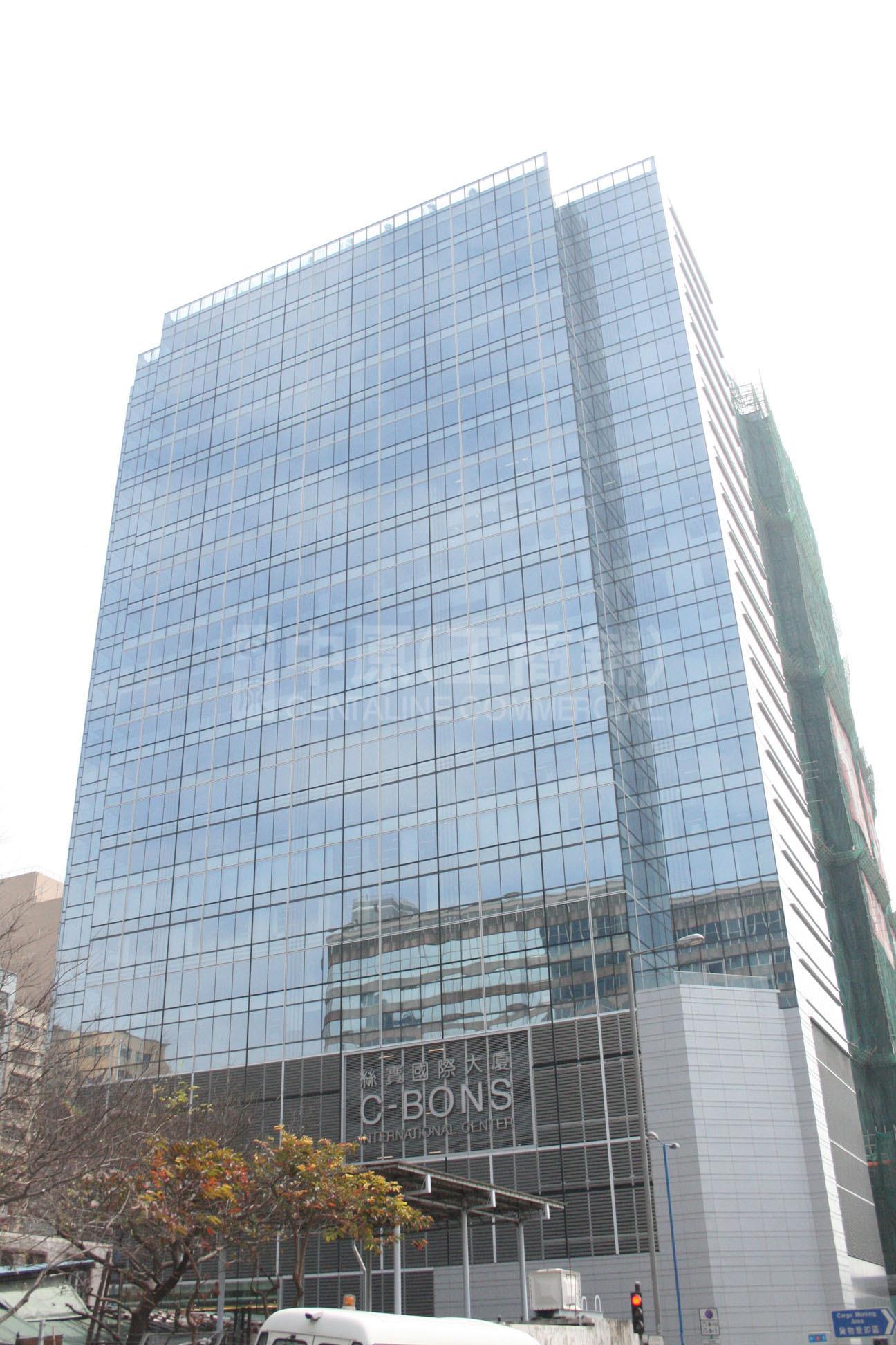 Photo materials about C-Bons International Center | Carpark Listing | Centaline Commercial
