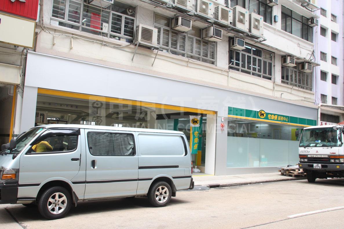 Photo materials about Cheung Wah Industrial Building | Industrial Property | Centaline Commercial