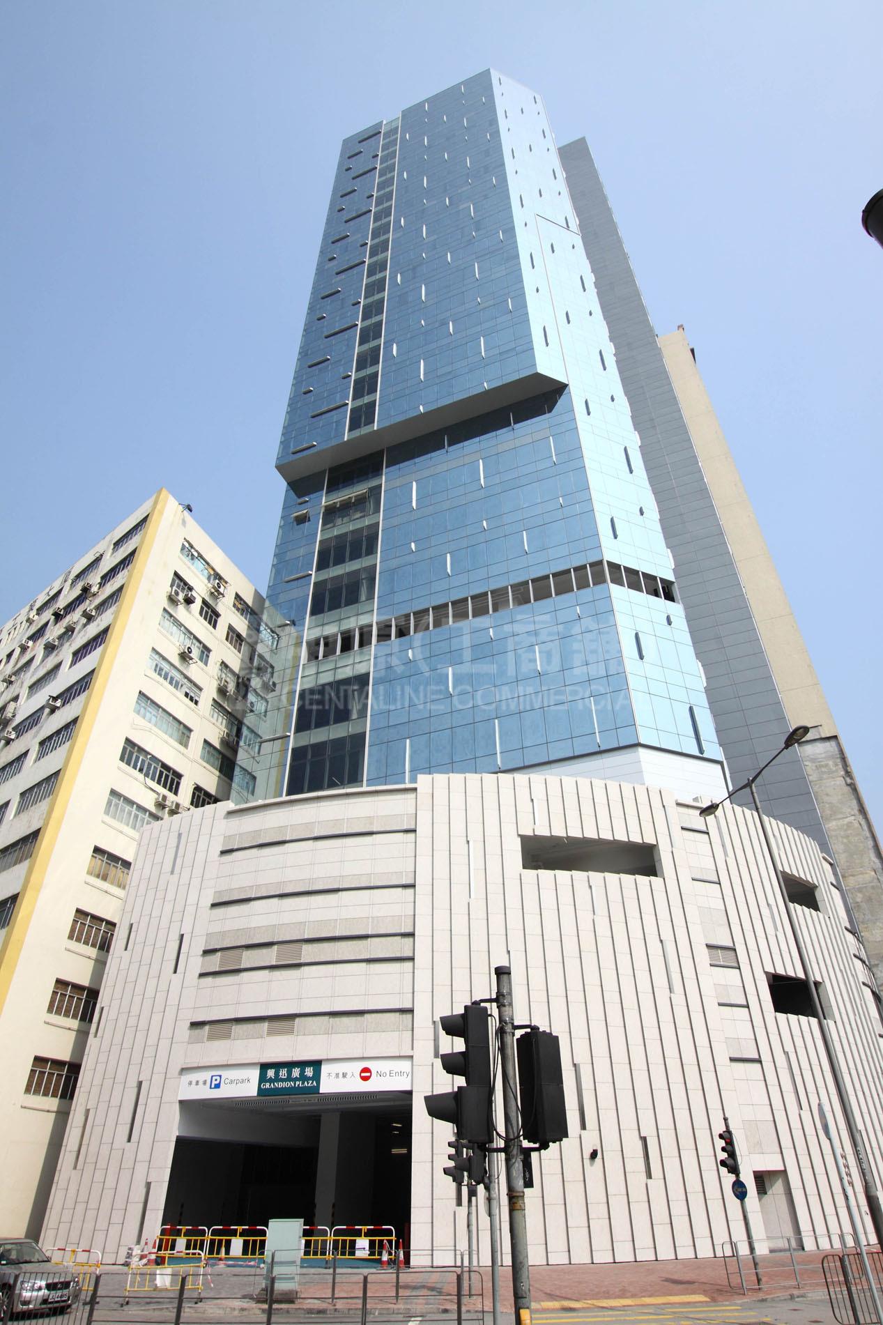 兴迅广场｜工商楼盘｜中原工商铺