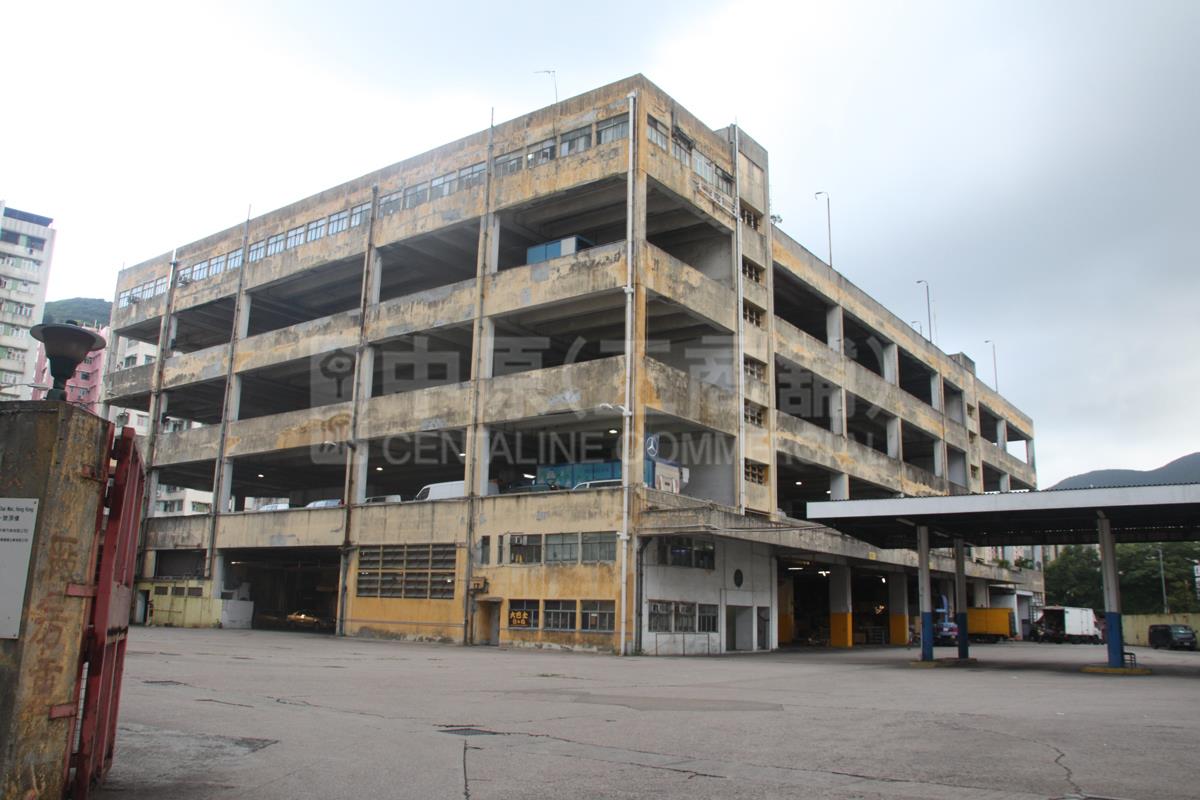 Photo materials about China Motor Bus Company | Industrial Property | Centaline Commercial