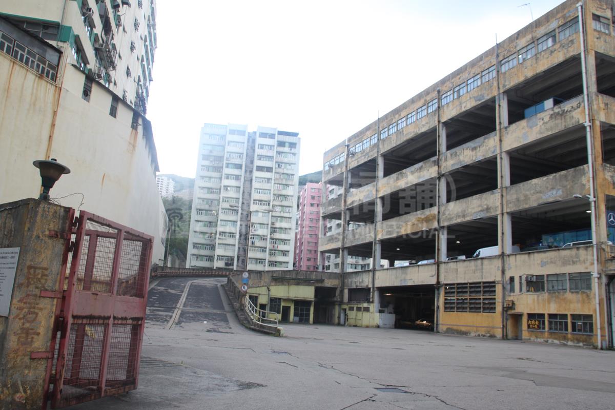 Photo materials about China Motor Bus Company | Industrial Property | Centaline Commercial