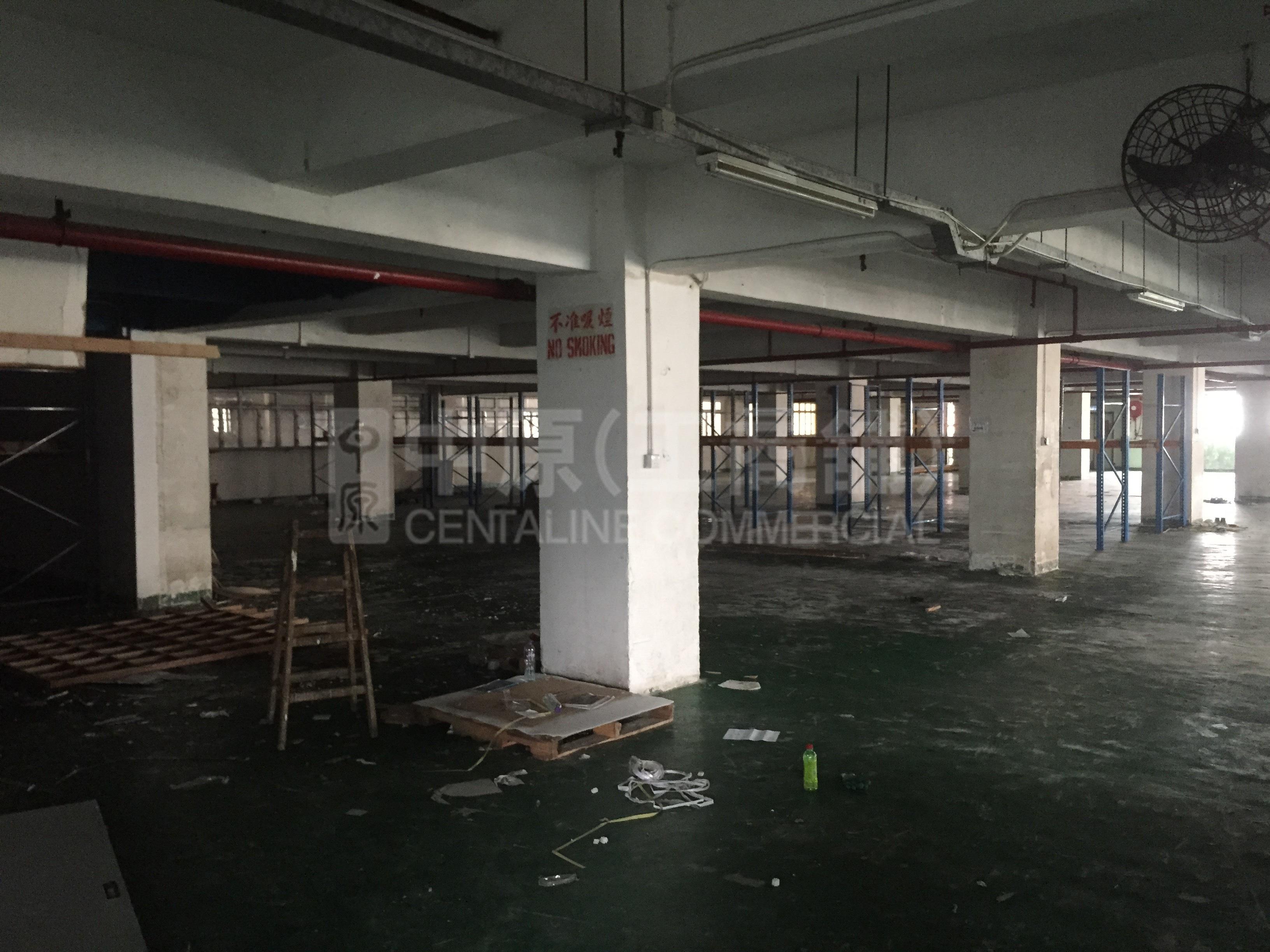 福達工業大廈的相片資料｜工商樓盤｜中原工商舖