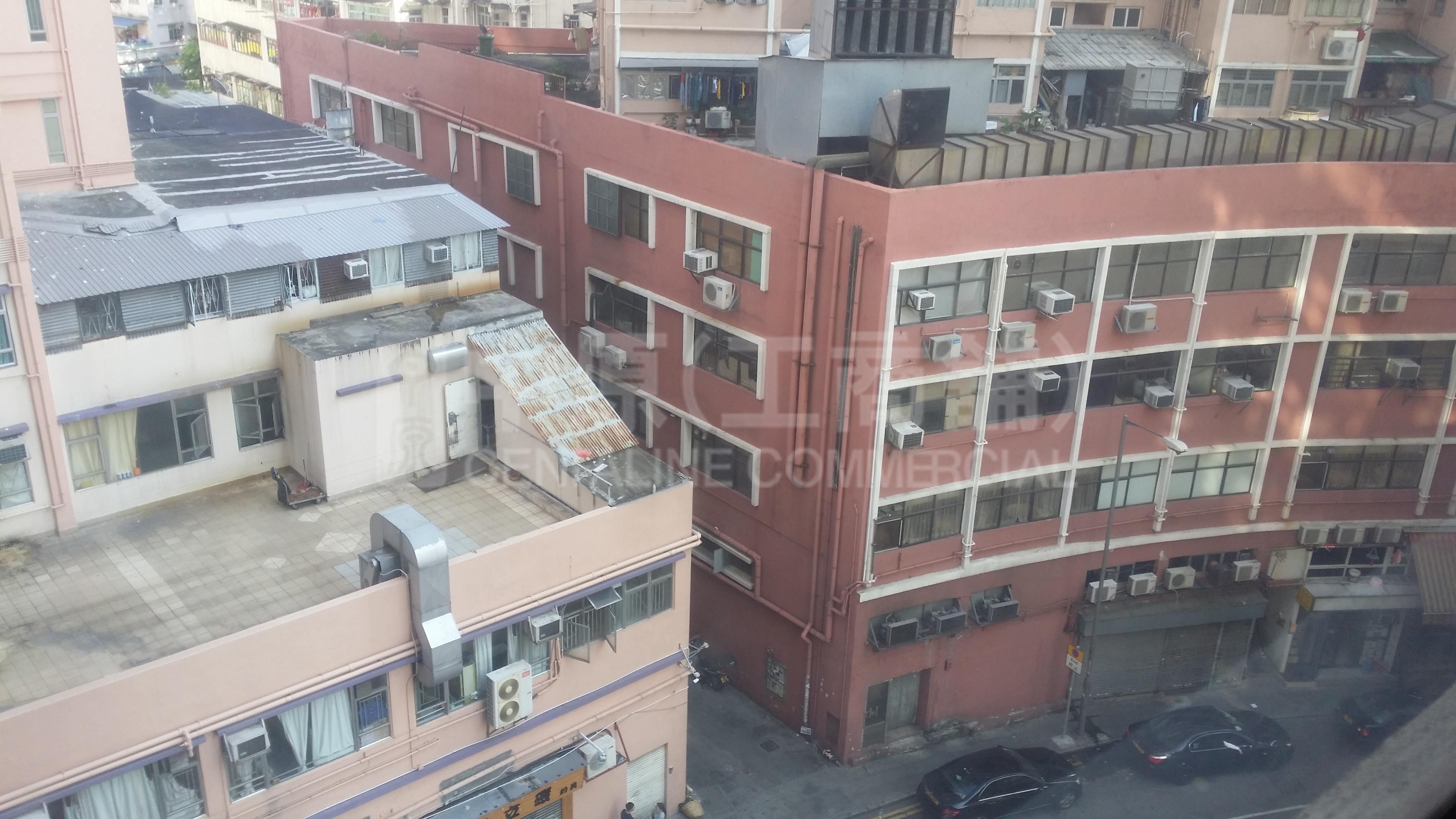 福達工業大廈的相片資料｜工商樓盤｜中原工商舖