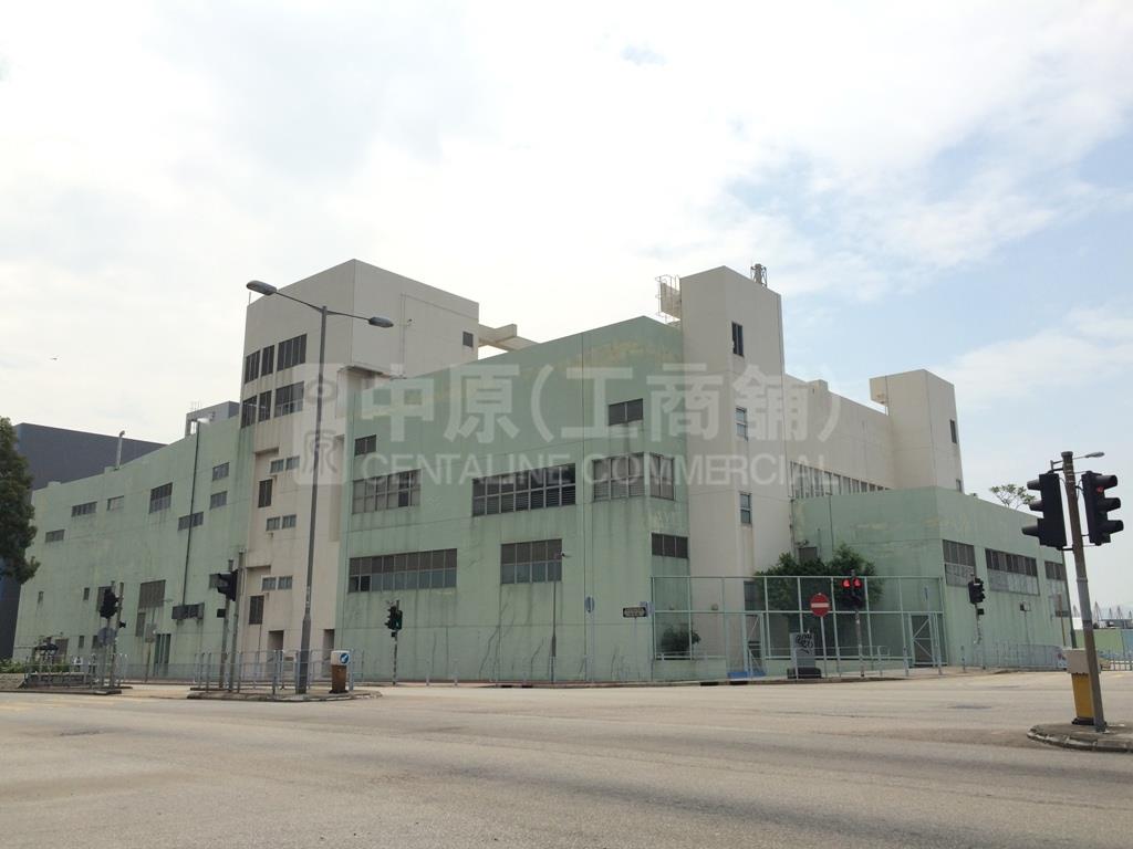 越香大廈的相片資料｜工商物業｜中原工商舖