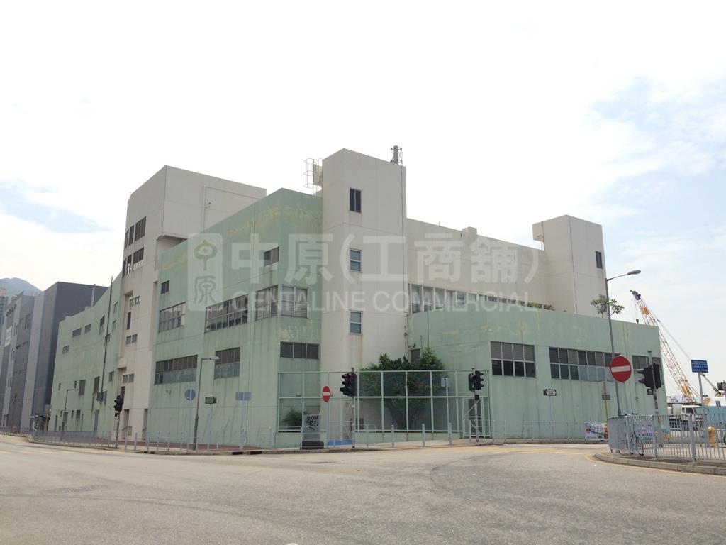 越香大廈的相片資料｜工商物業｜中原工商舖