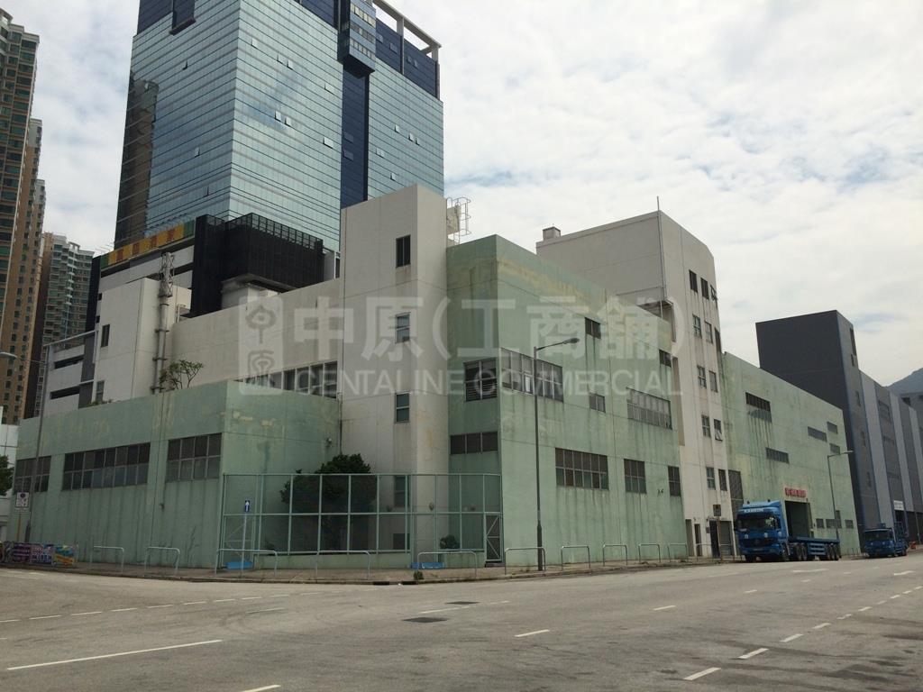 越香大廈的相片資料｜工商物業｜中原工商舖