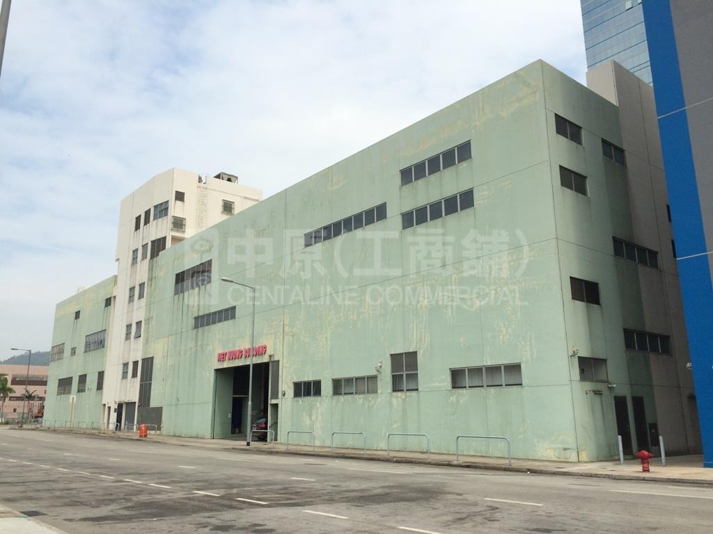 越香大廈的相片資料｜工商物業｜中原工商舖