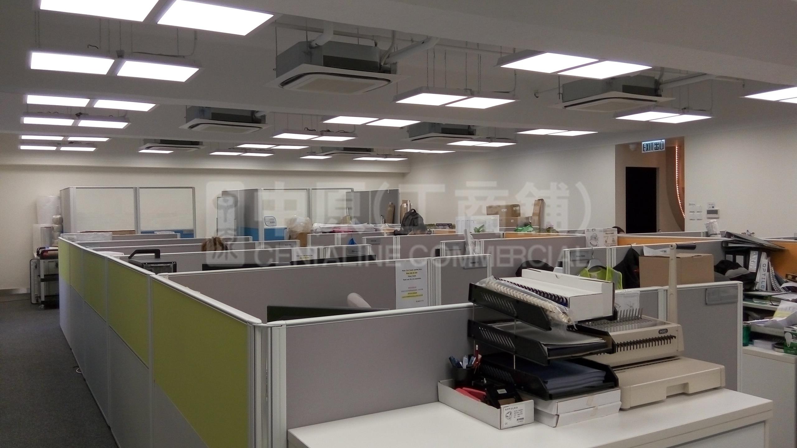 宏达工业中心｜工商楼盘｜中原工商铺