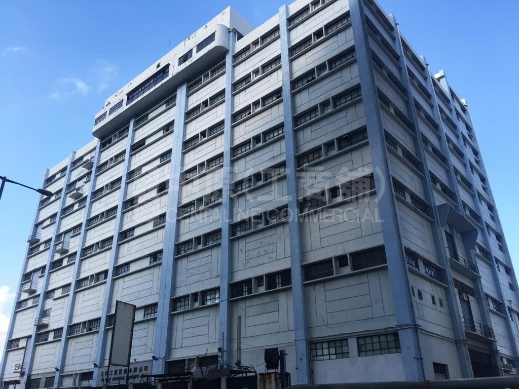 青衣路 29-33 號的相片資料｜工商物業｜中原工商舖