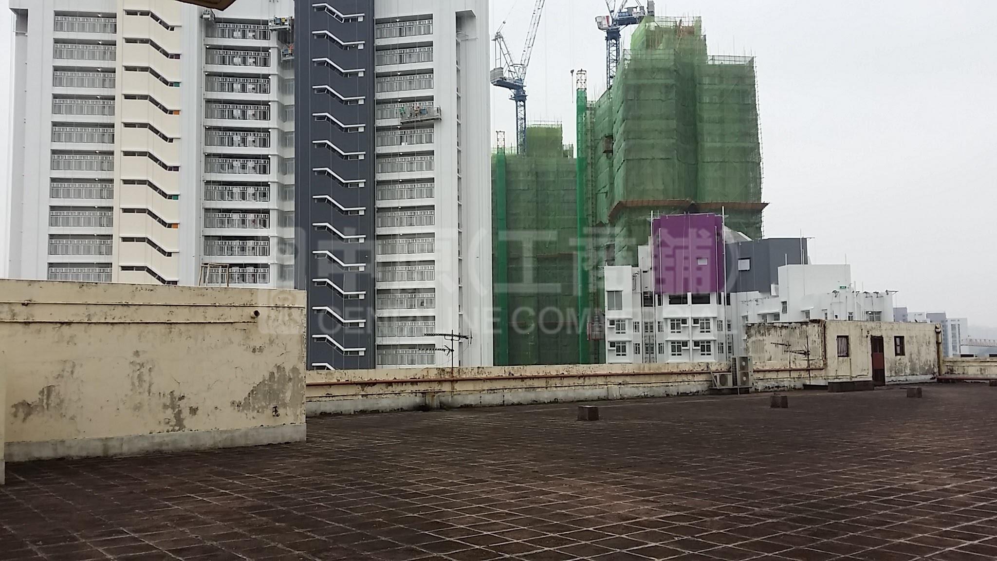福达工业大厦｜工商楼盘｜中原工商铺