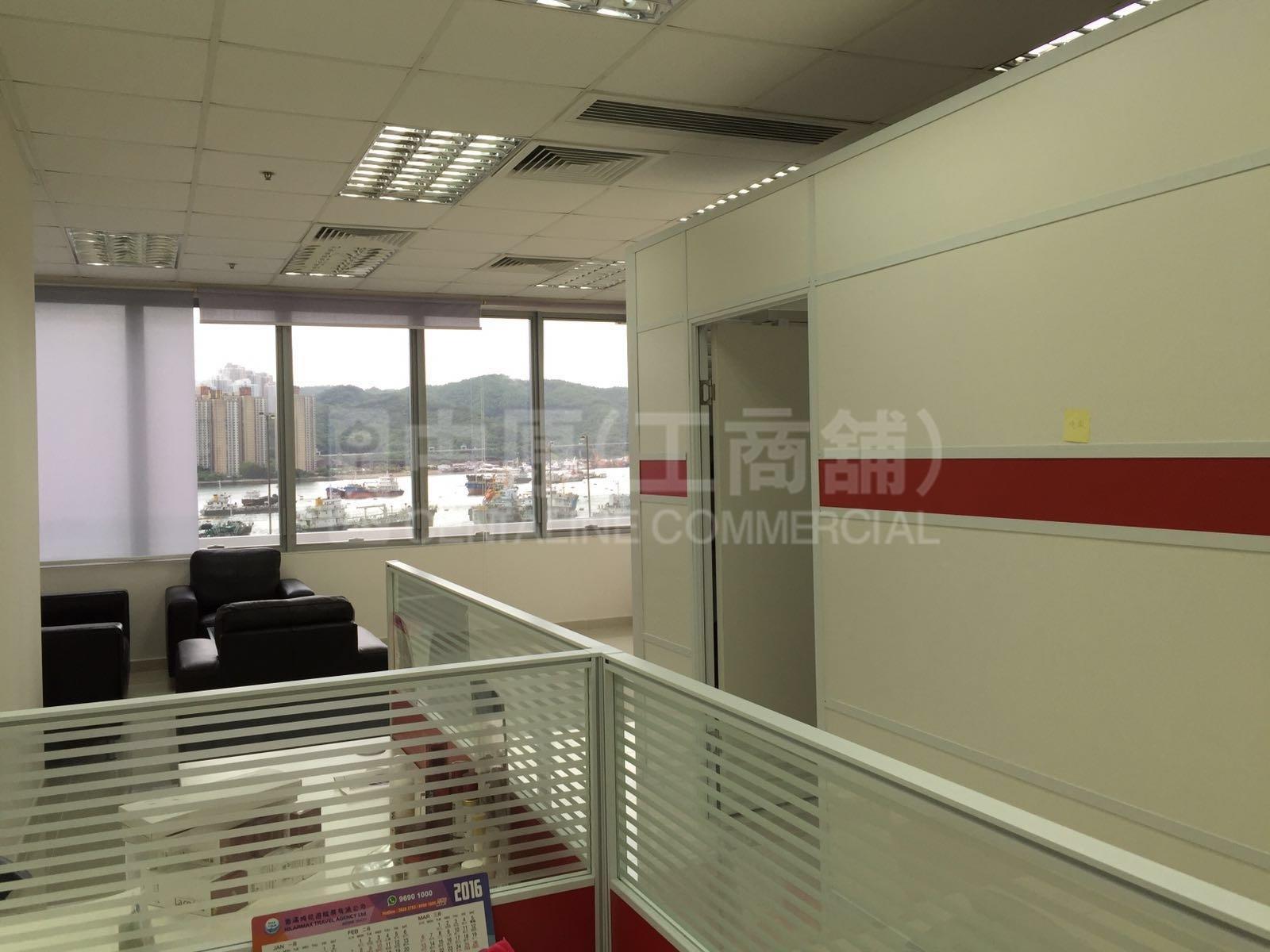 Photo materials about Ew International Tower | Industrial Listing | Centaline Commercial