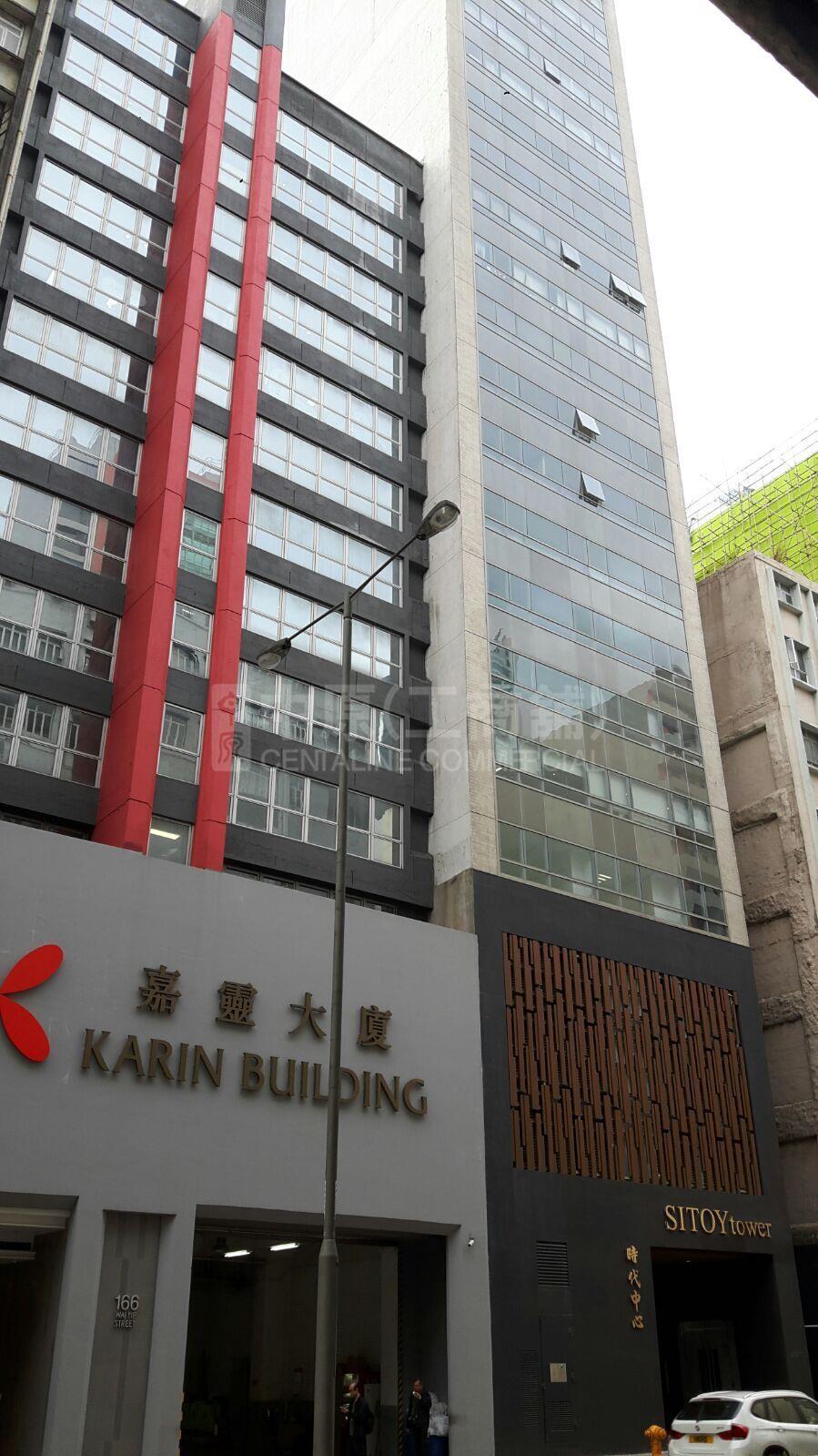 时代中心的相片资料｜写字楼楼盘｜中原工商铺