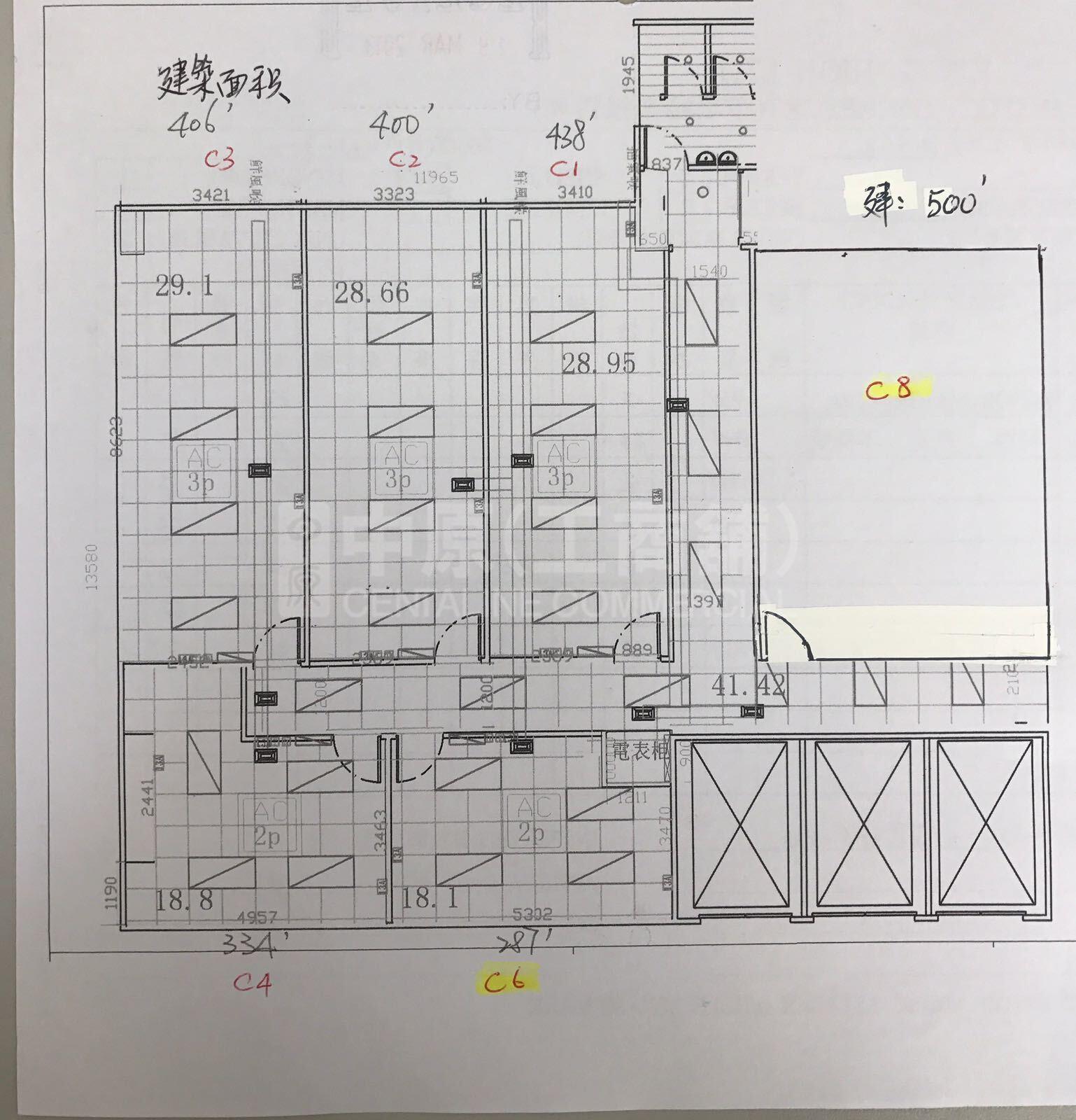 荣亚工业大厦的相片资料｜工商楼盘｜中原工商铺