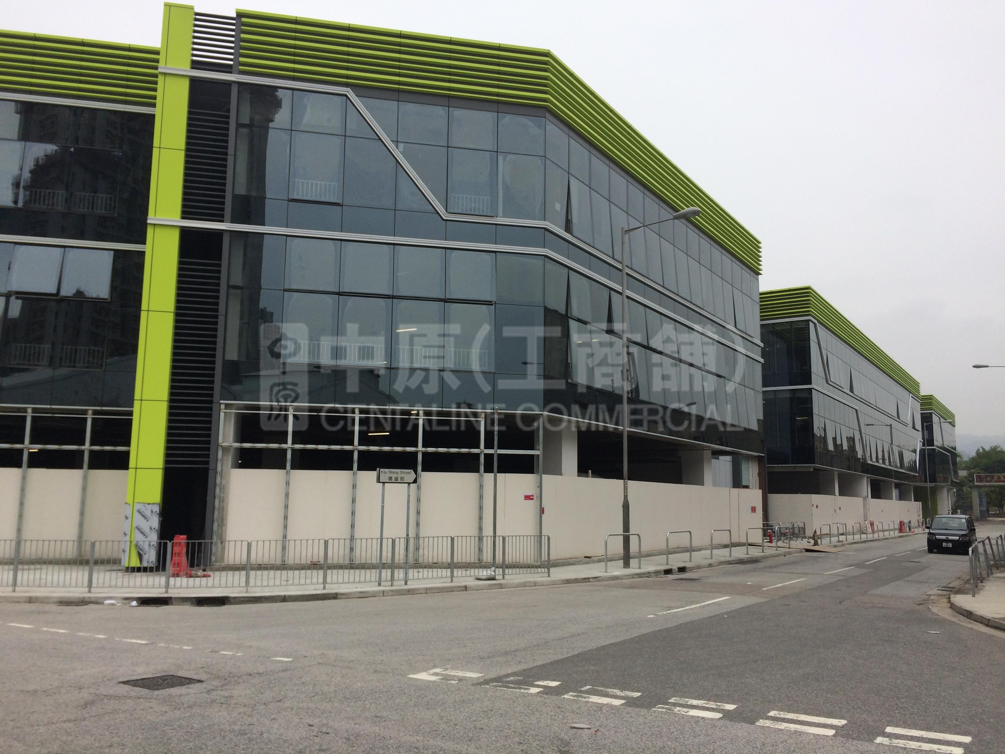 Photo materials about 4s City | Industrial Listing | Centaline Commercial