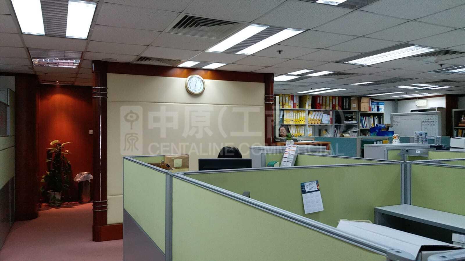 南丰中心的相片资料｜写字楼楼盘｜中原工商铺